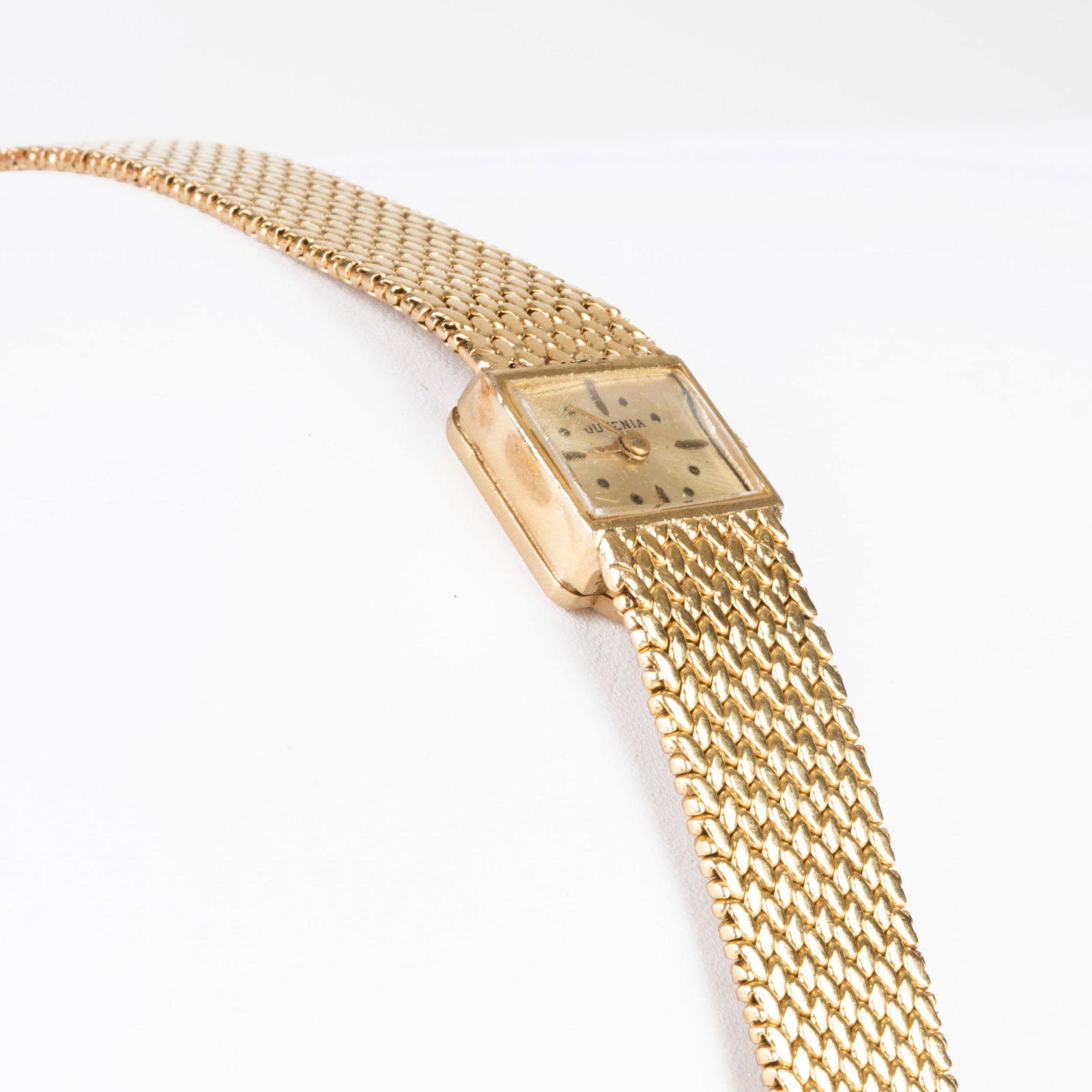 Juvenia 14k Gold Watch (1 of 11)