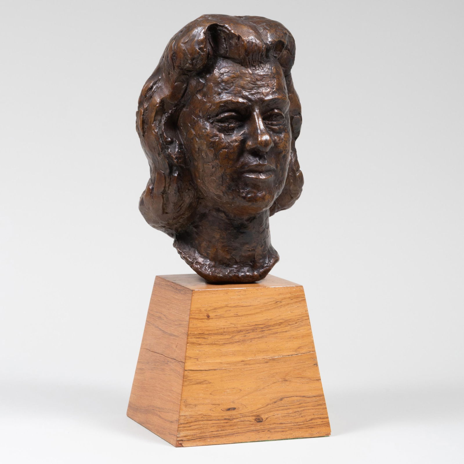Chaim Gross (1904-1991): Head (1 of 8)