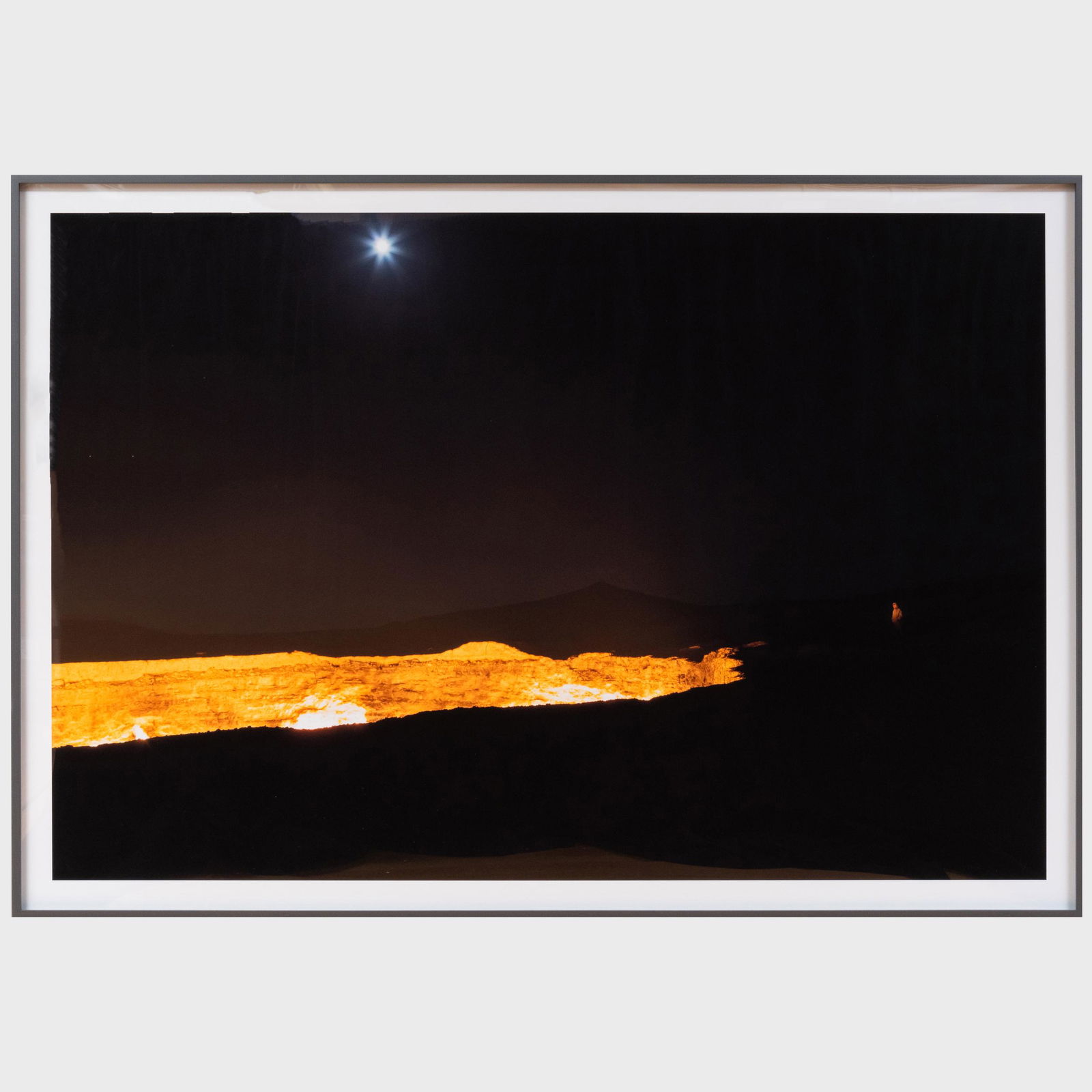 Avery Danziger (b. 1953): Gate to Hell #10475 (1 of 5)