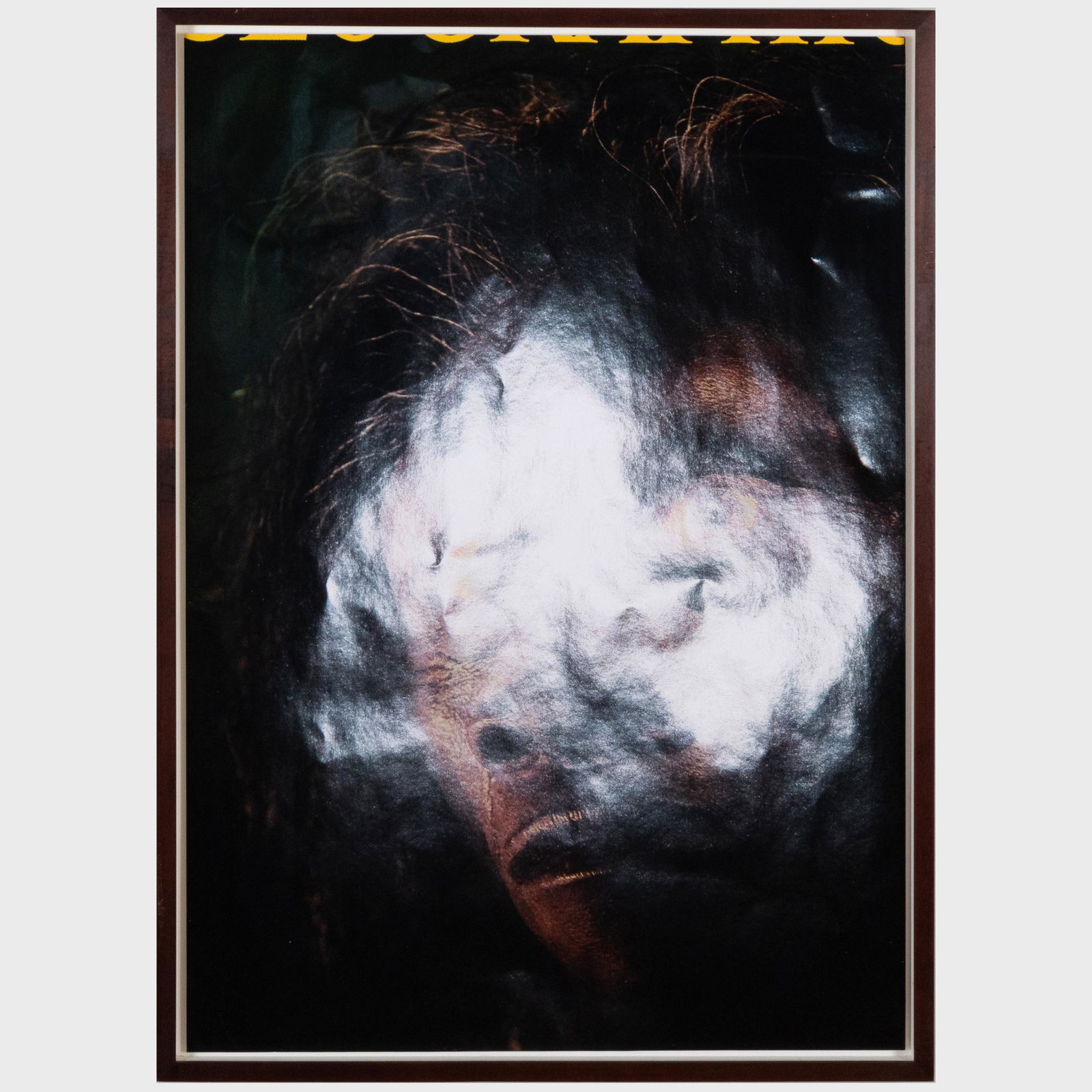 Tom Friedman (b. 1965): Caveman (1 of 5)