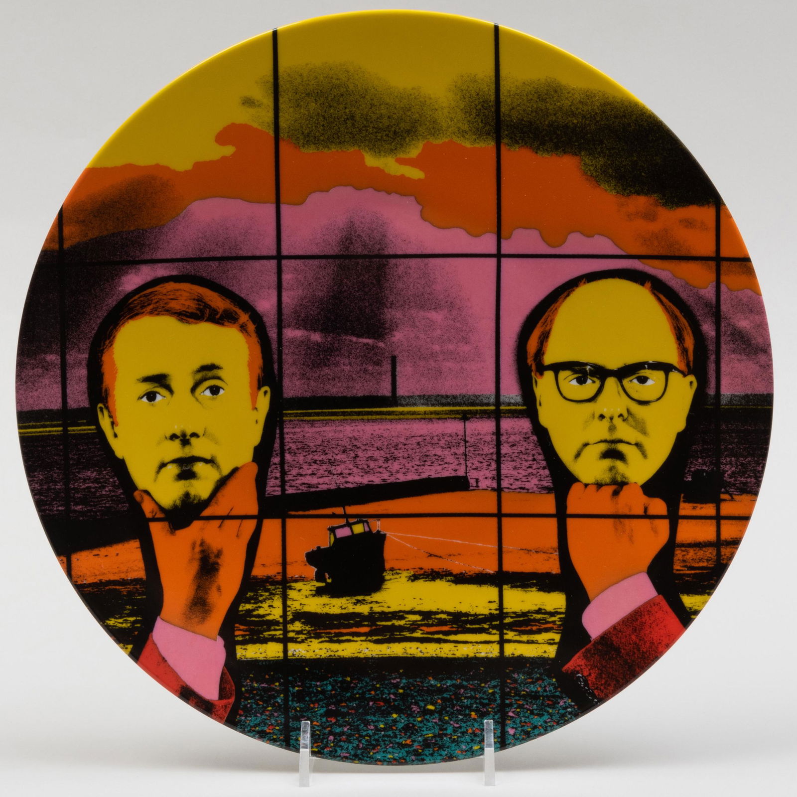 After Gilbert & George: Light Headed (1 of 8)