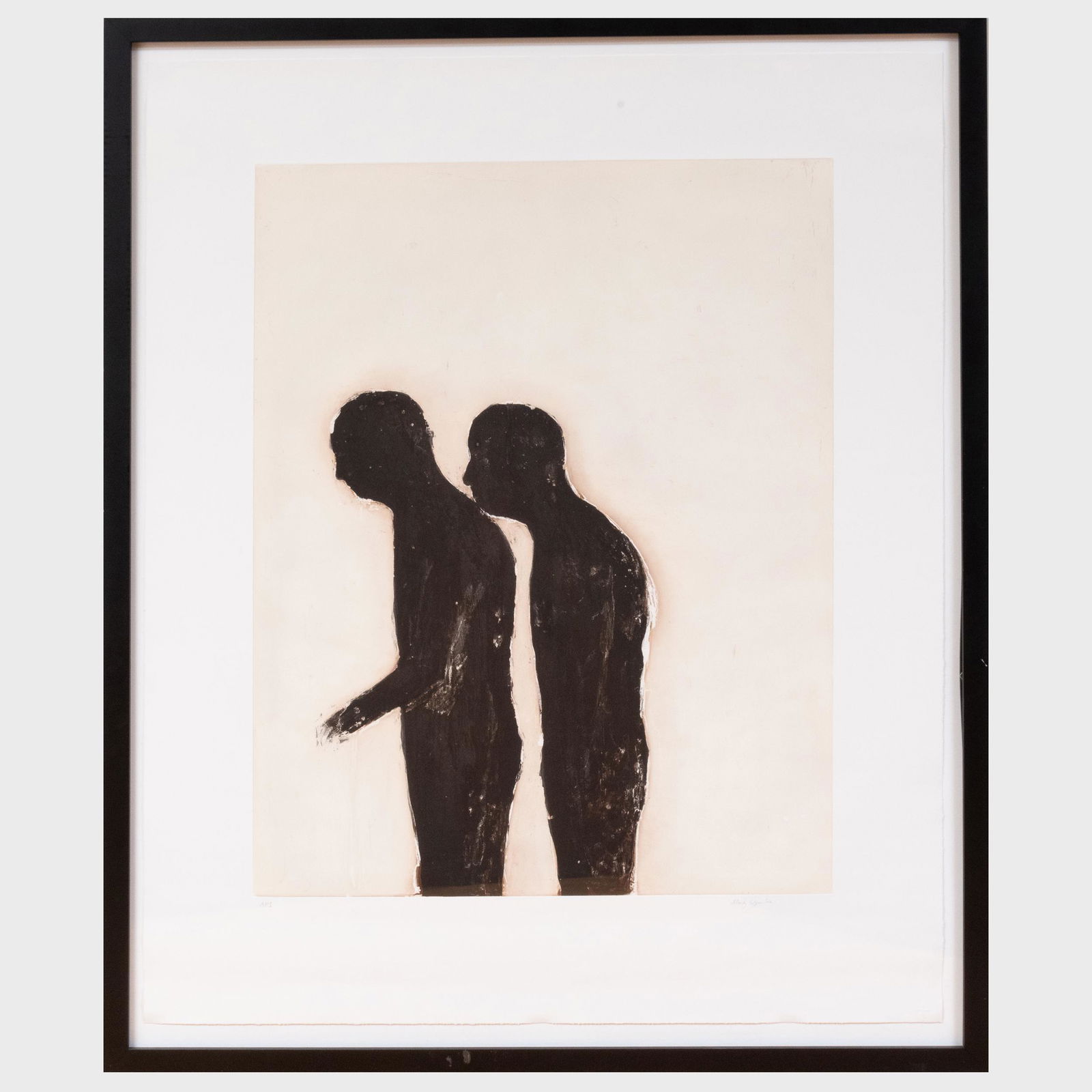 Enrique Martinez Celaya (b. 1964): The Music (Age) (1 of 6)