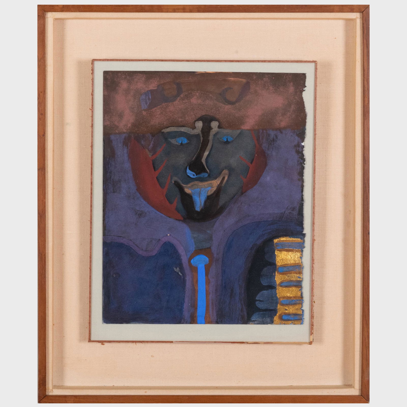 Francisco Toledo (1940-2019): Untitled (1 of 6)