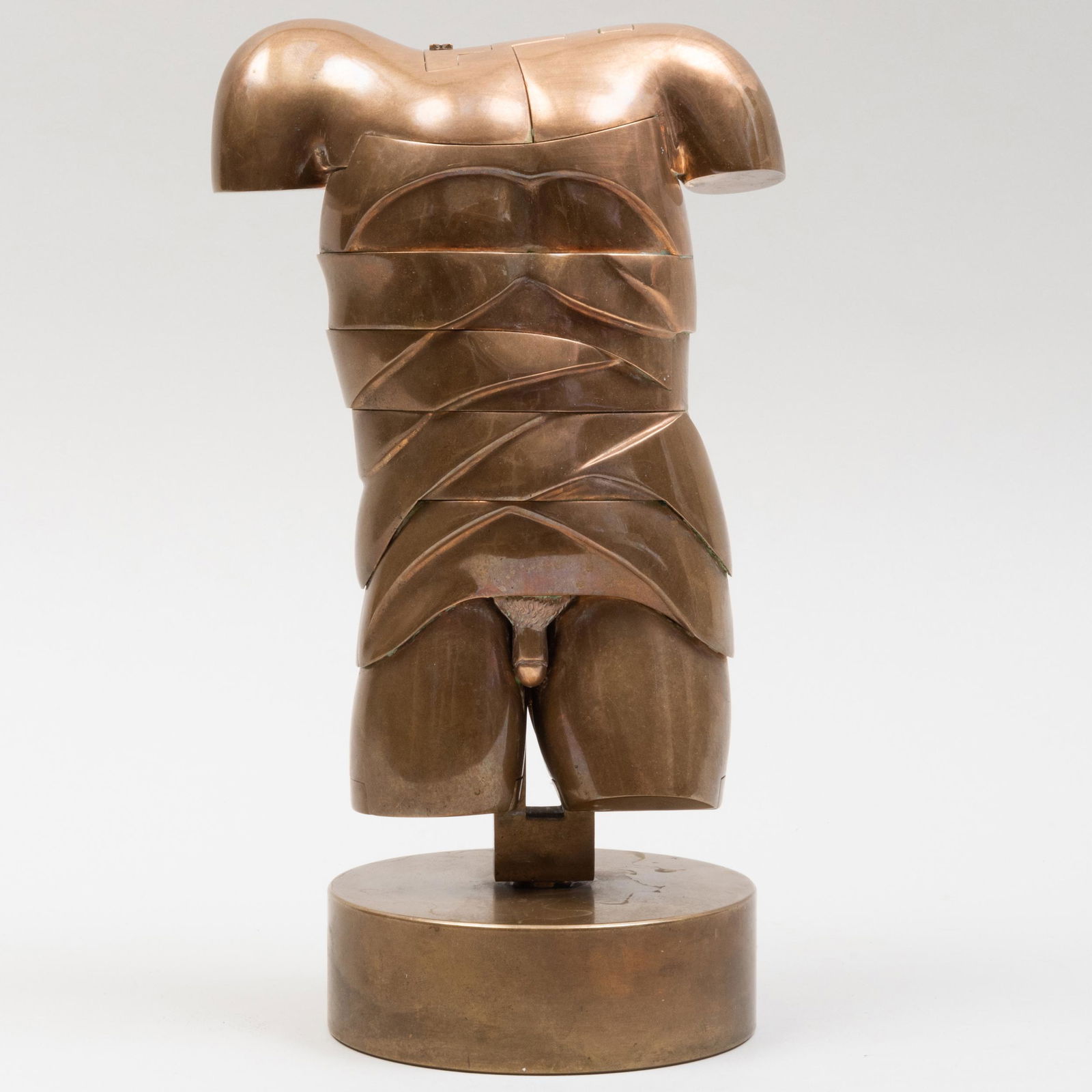 Miguel Berrocal (1933-2006): Opus 98 (David) (1 of 9)