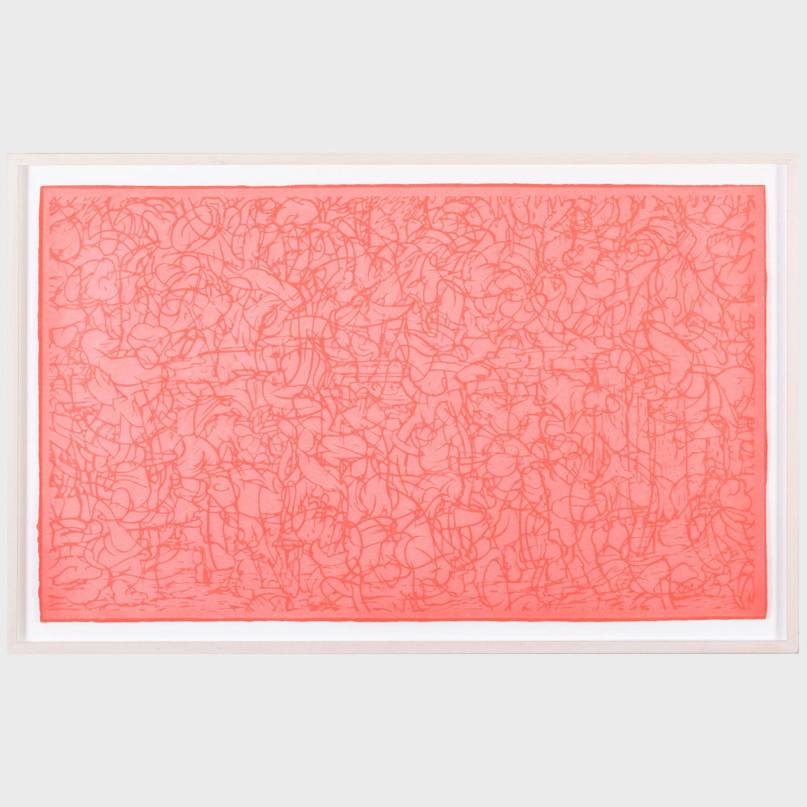 Arturo Herrera (b. 1959): Untitled (1 of 5)