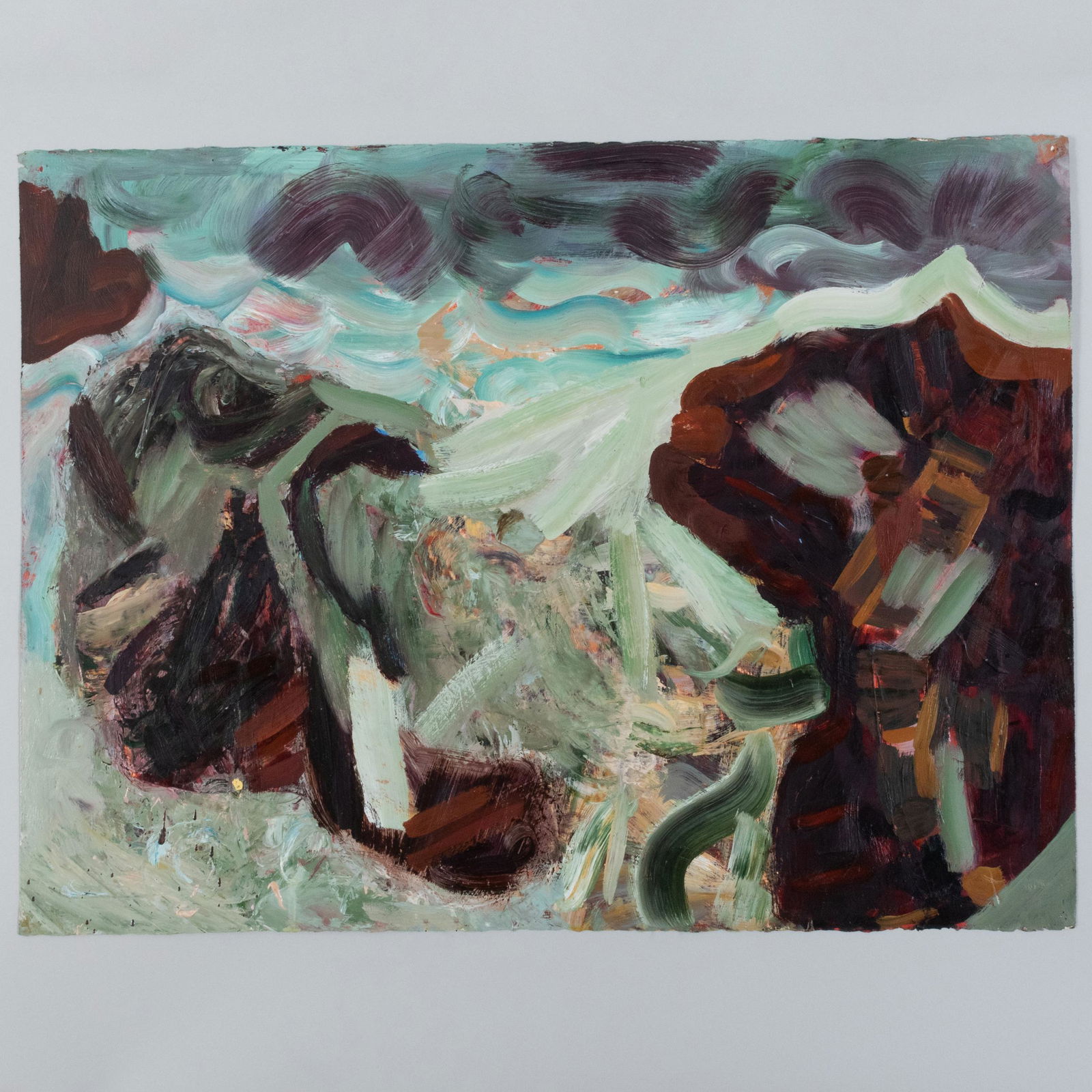 Peter Flaccus (1947): #5 (1 of 4)