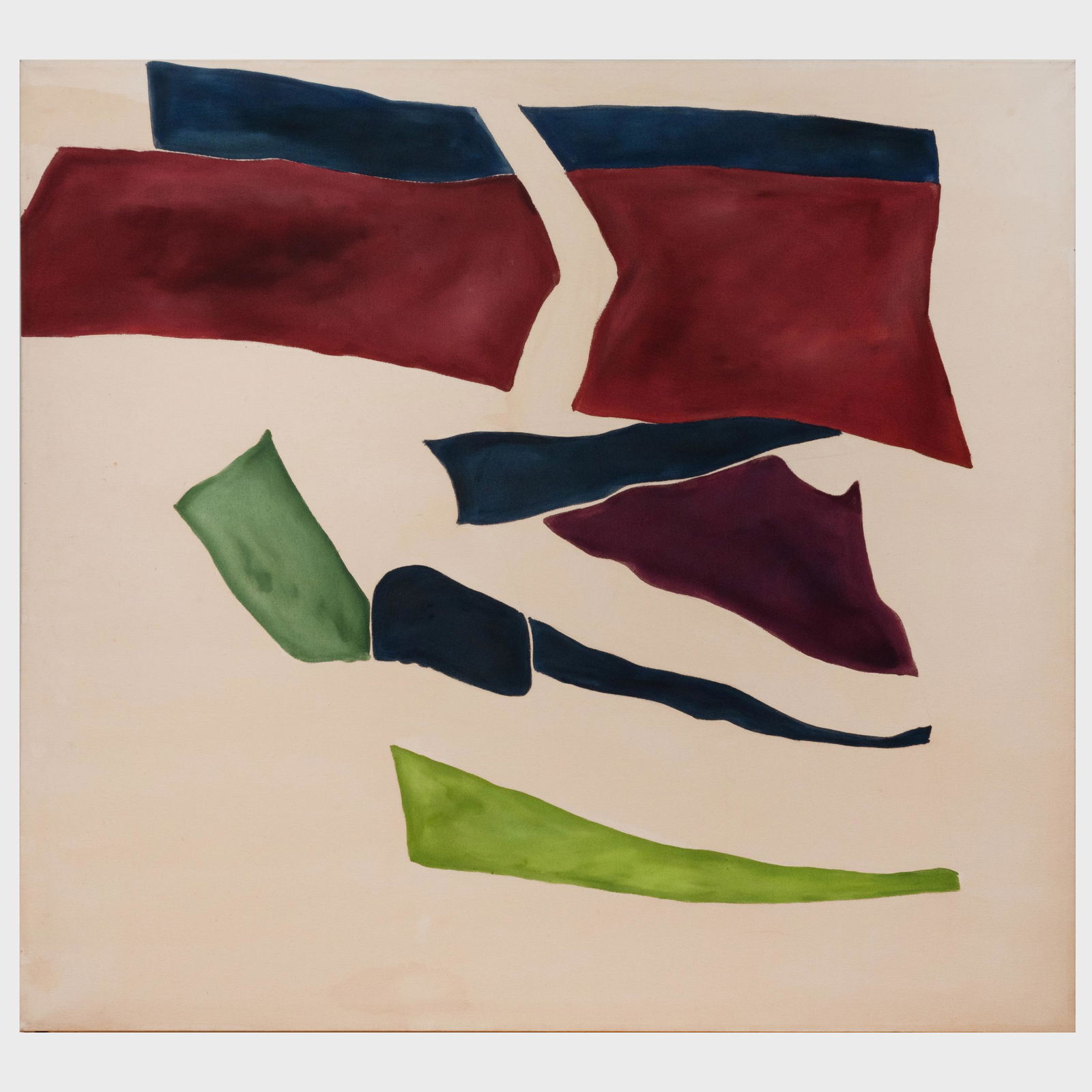 Jack Roth (1927-2004): Aleph Not (1 of 5)