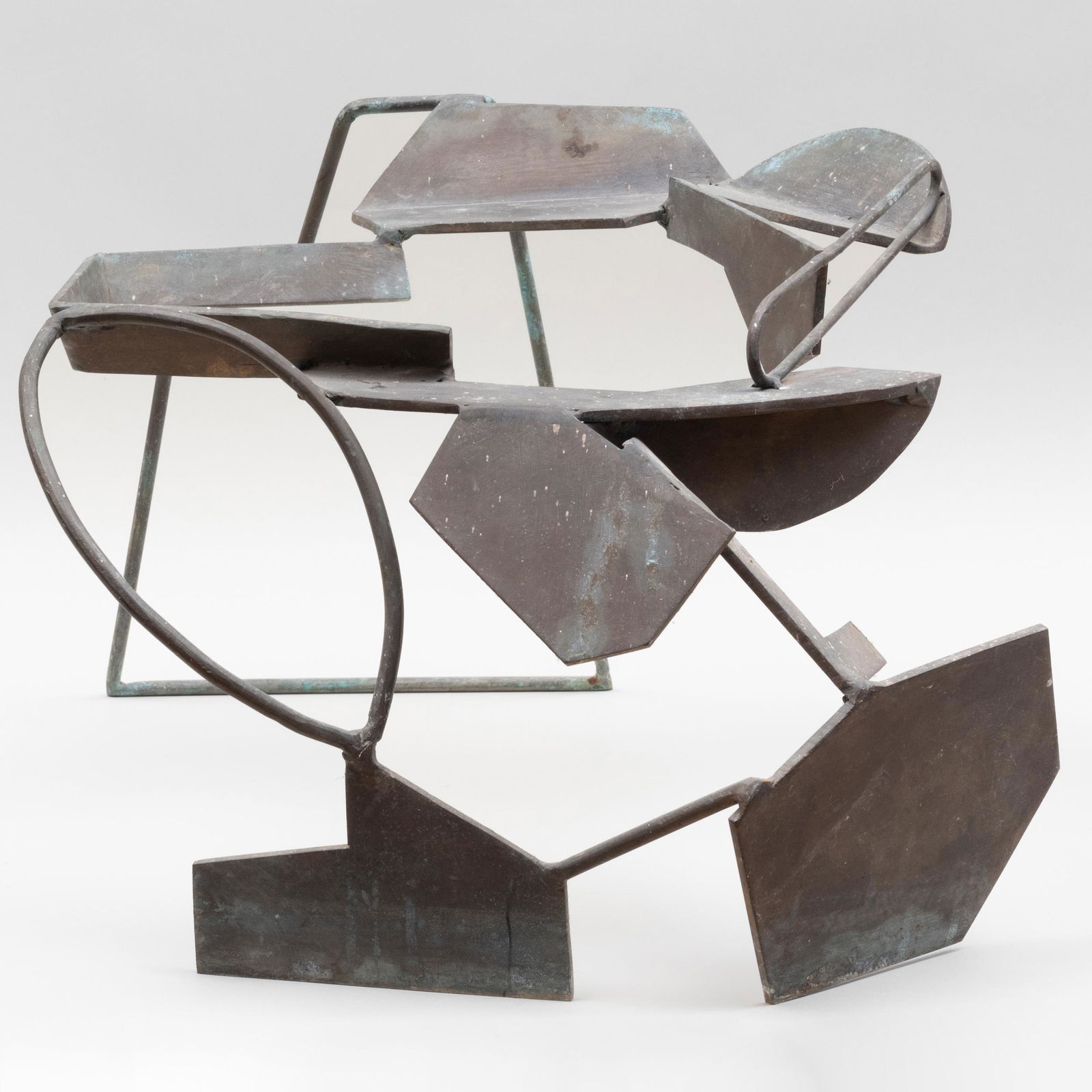 Peter Reginato (b. 1945): Untitled (1 of 7)