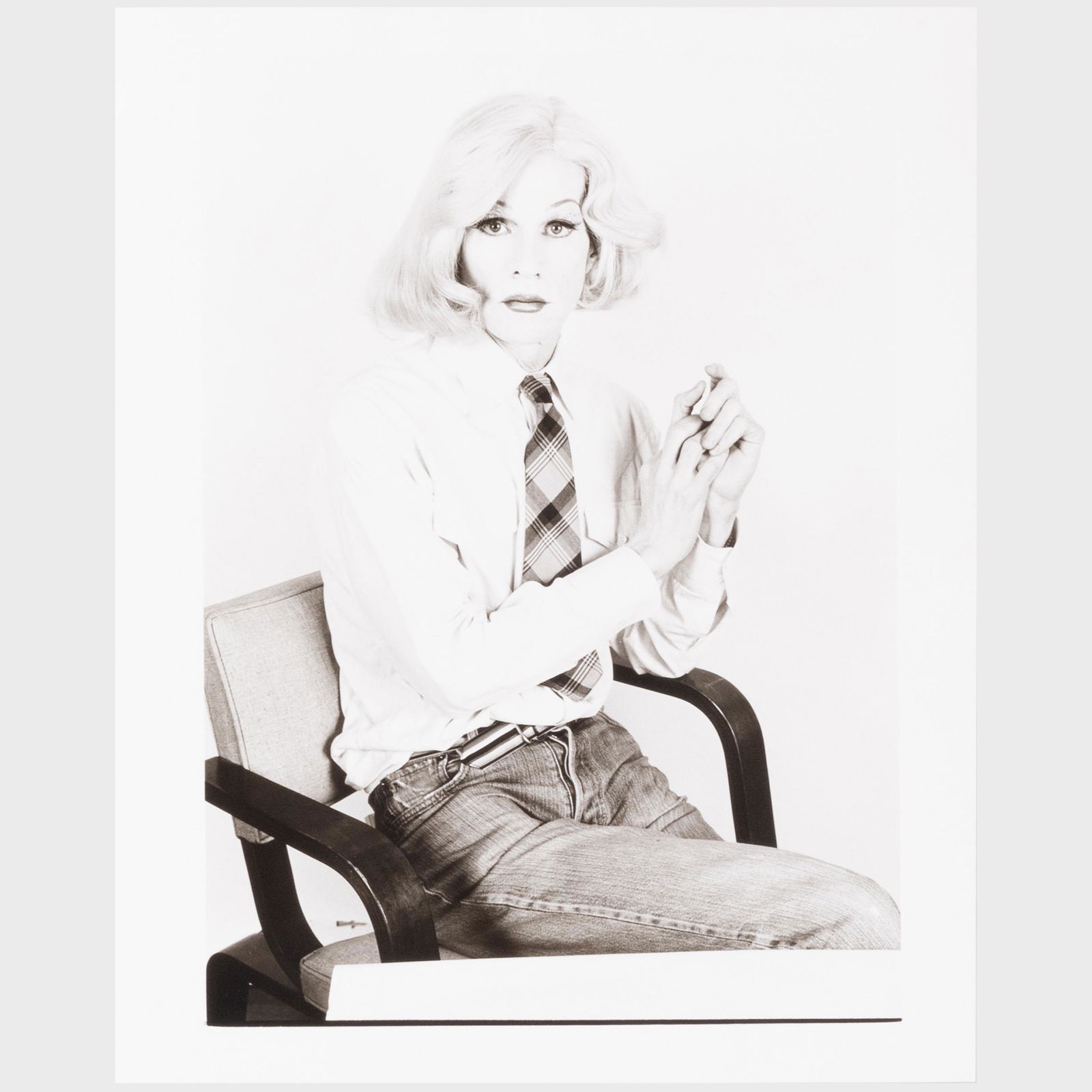 Christopher Makos (b. 1948): Altered Image Portfolio (1 of 20)