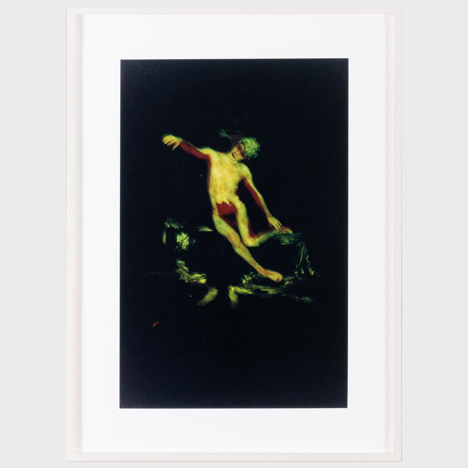 Oliver Herring (b. 1964): M. I. (1 of 5)