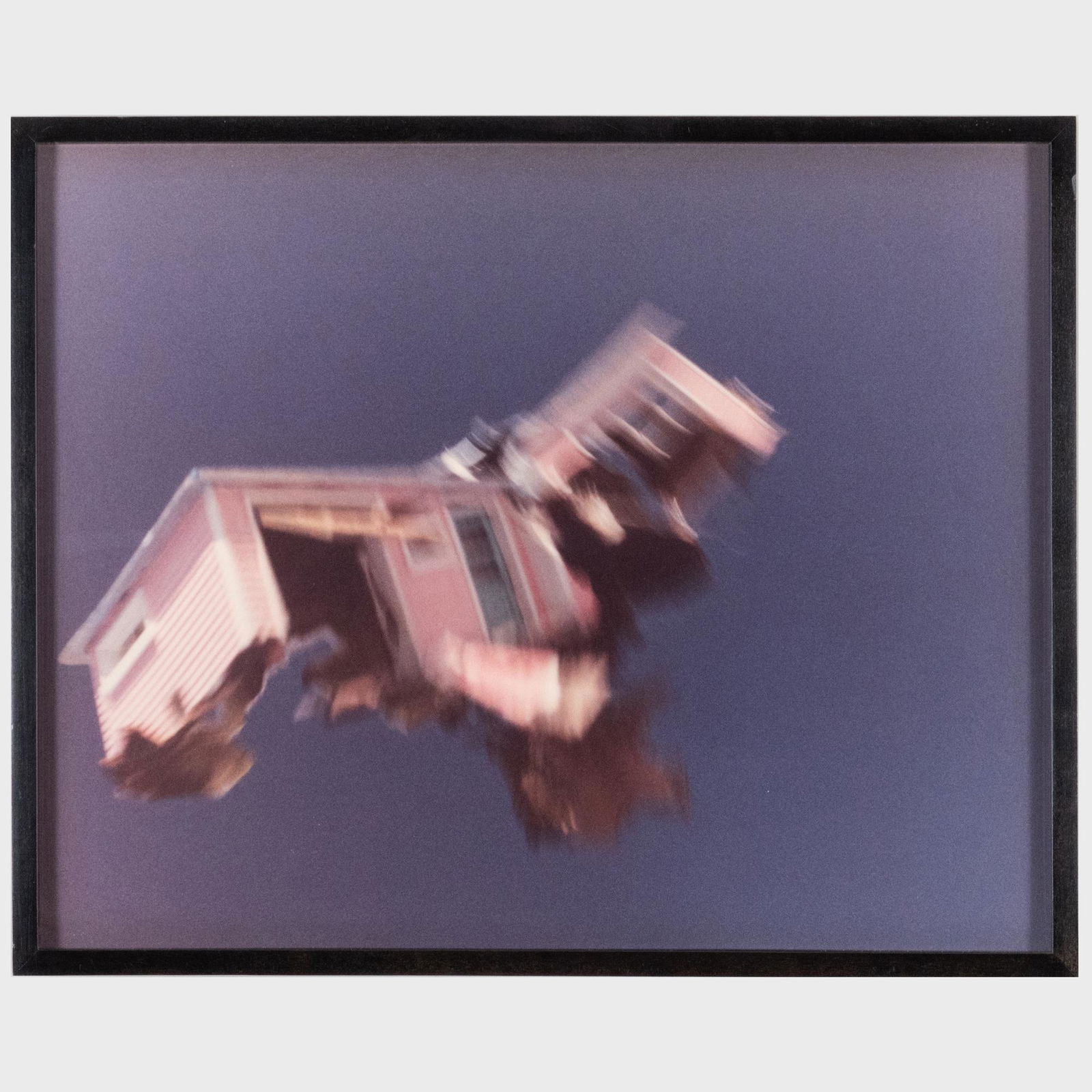 Peter Garfield (b. 1961): Mobile Home (Ranch) (1 of 5)