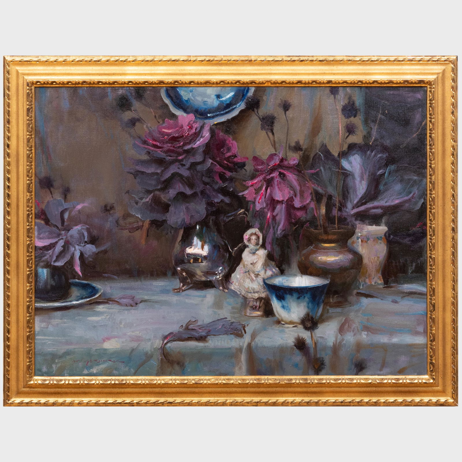 Daniel F. Gerhartz (b. 1965): Still Life (1 of 5)