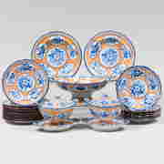 Ridgeway Salmon Ground Pearlware Part Service (1 of 20)