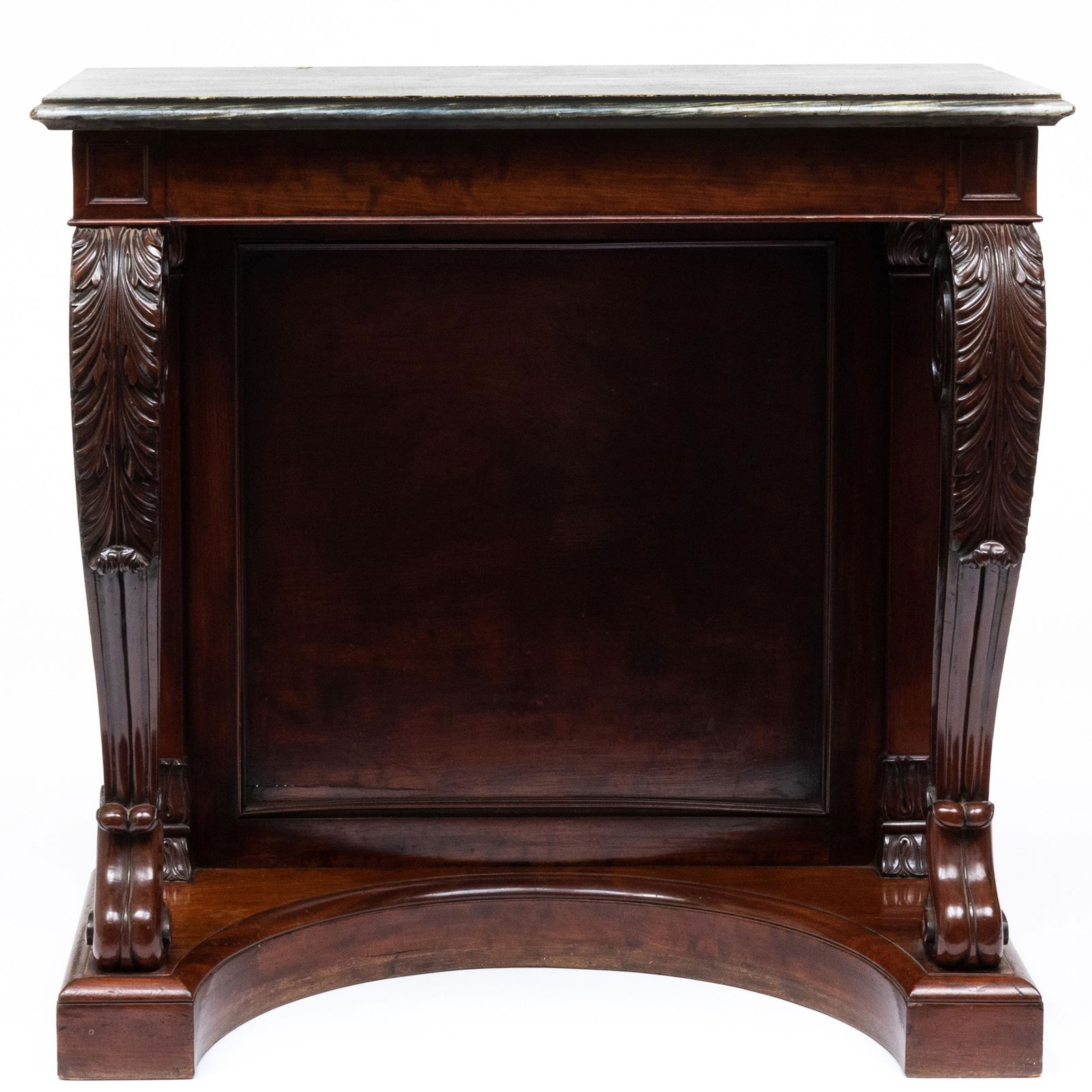 Late Regency Mahogany Pier Table (1 of 13)