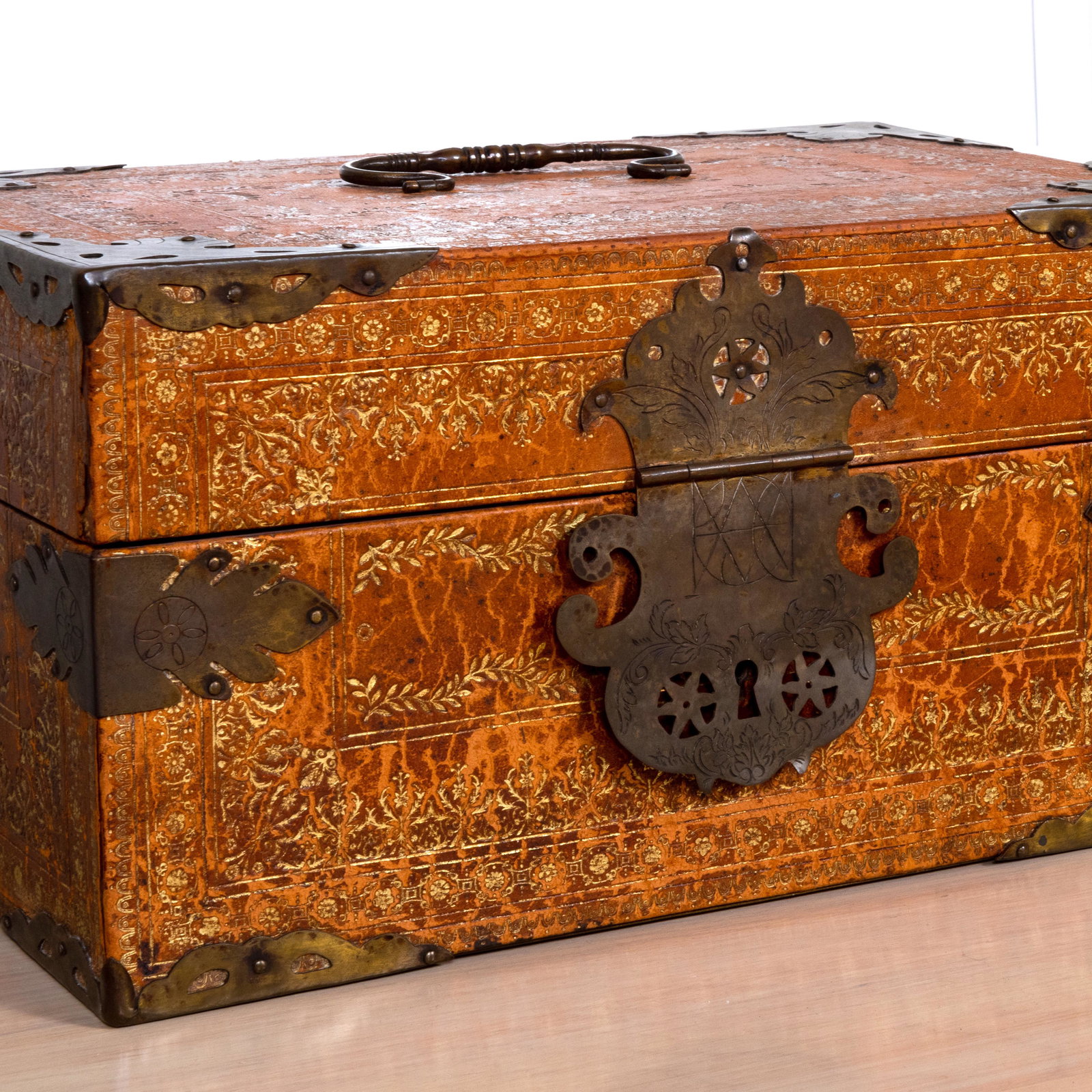 Group of Three Table Boxes (1 of 20)