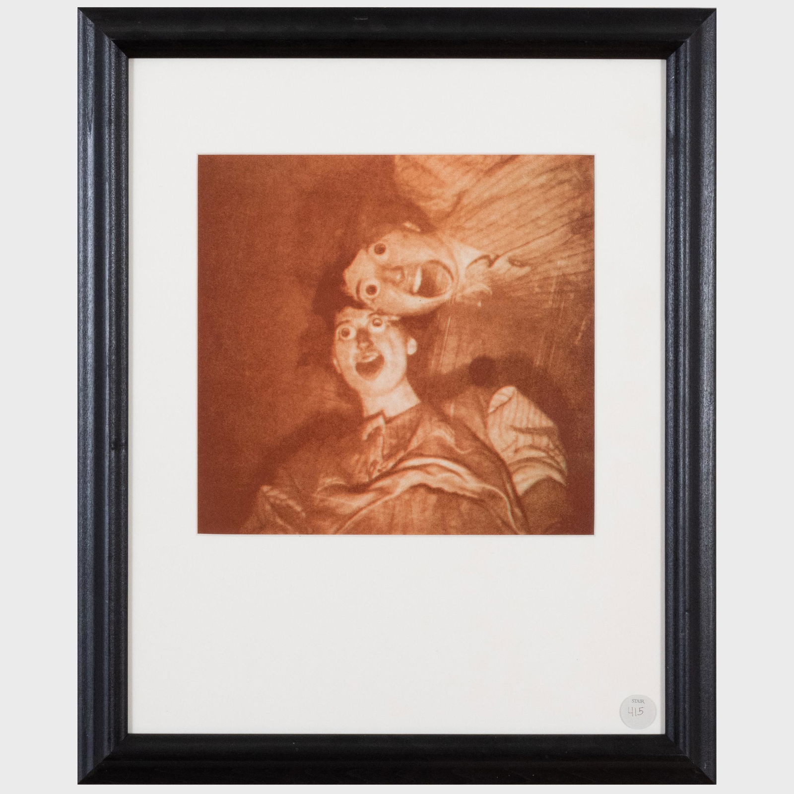 Cindy Sherman (b. 1954): Untitled (1 of 4)