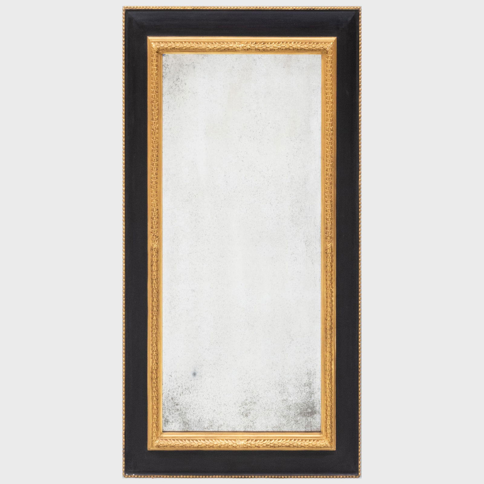 Pair of Gill and Lagodich Ebonized and Parcel-Gilt Frames, in the Style of Stanford White (1 of 12)