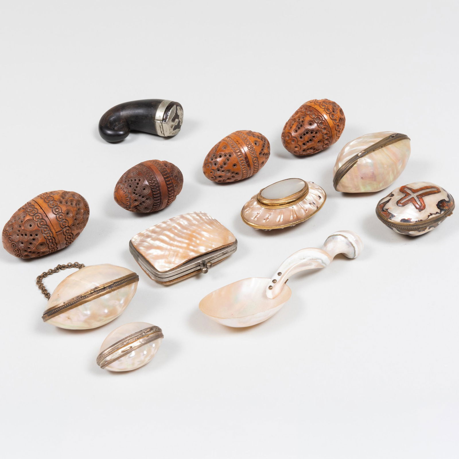 Group of Table Articles (1 of 5)