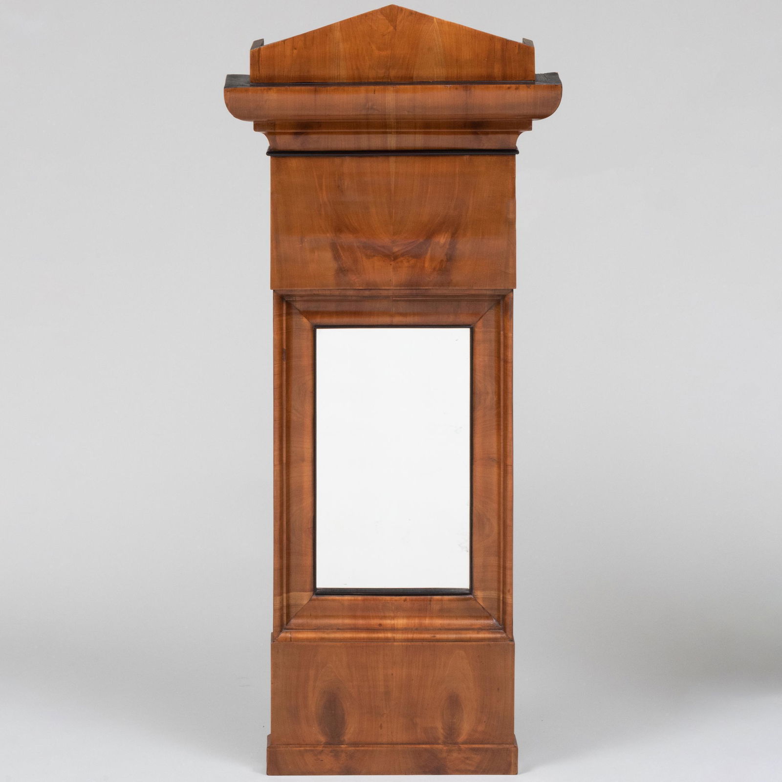 Biedermeier Cherrywood Mirror (1 of 4)