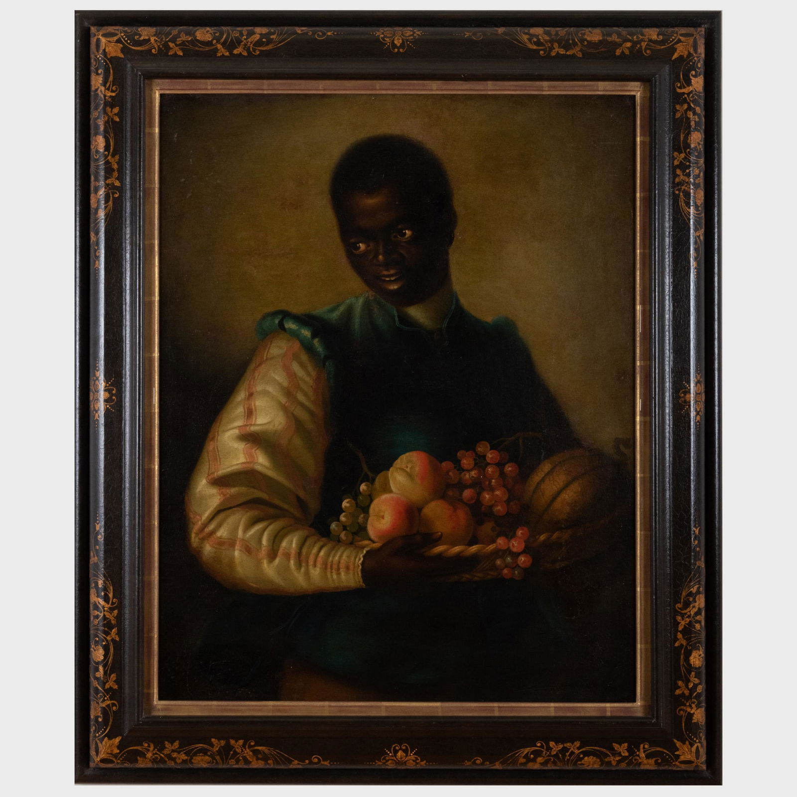 After William Jones of Bath (1764-1779): Serving Fruit (1 of 7)