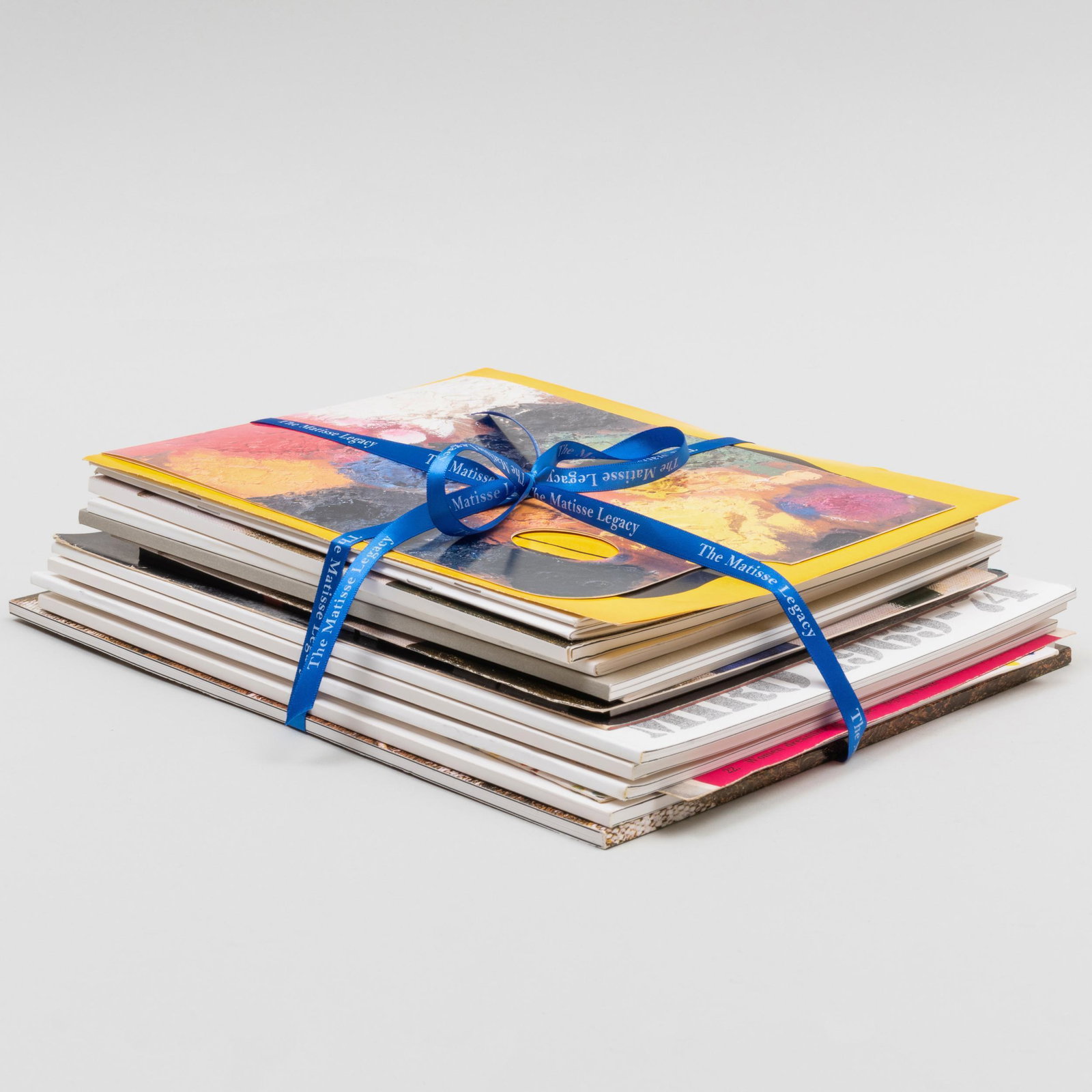 Miscellaneous Group of Seventeen Pierre Matisse Gallery Exhibition Catalogues: Miscellaneous Group of Seventeen Pierre Matisse Gallery Exhibition Catalogues Pierre Matisse; Pierre-Noël Matisse; Jacquelyn Miller Matisse. Works Formerly in the Collection of Jacquelyn Miller M