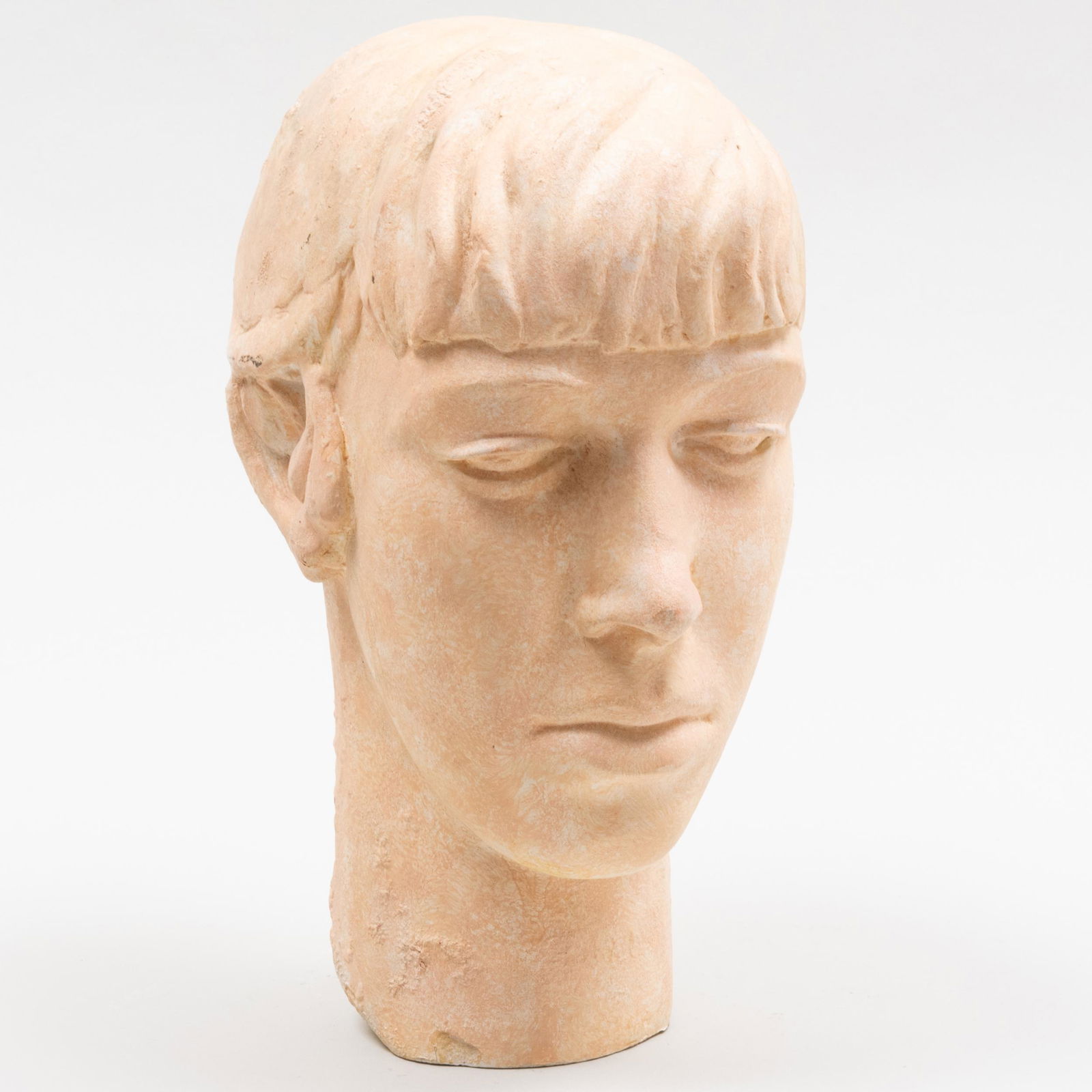 Jo Levy (1904-1996): Portrait Bust (1 of 10)