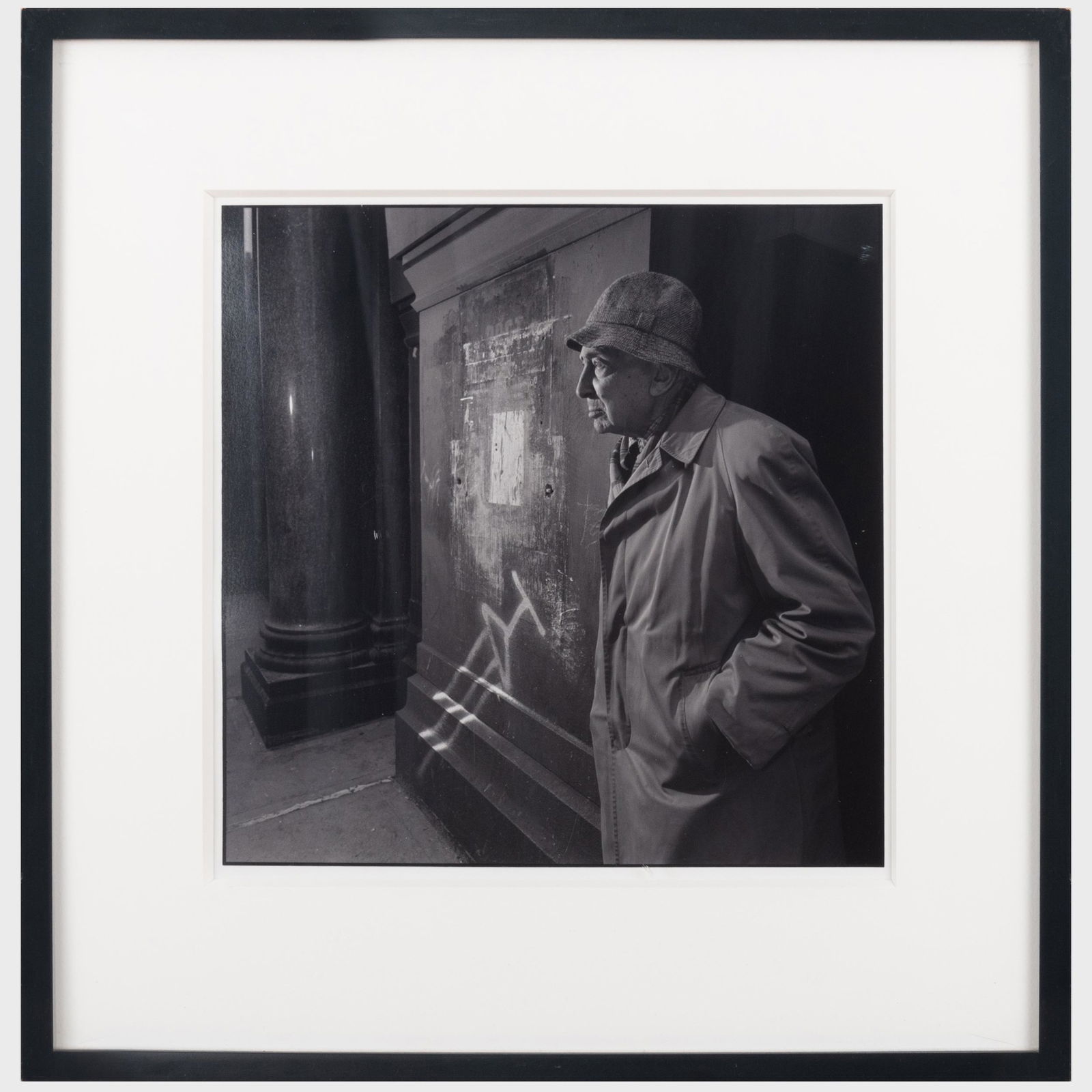 Mary Ellen Mark (1940 - 2015): André Kertesz (1 of 5)