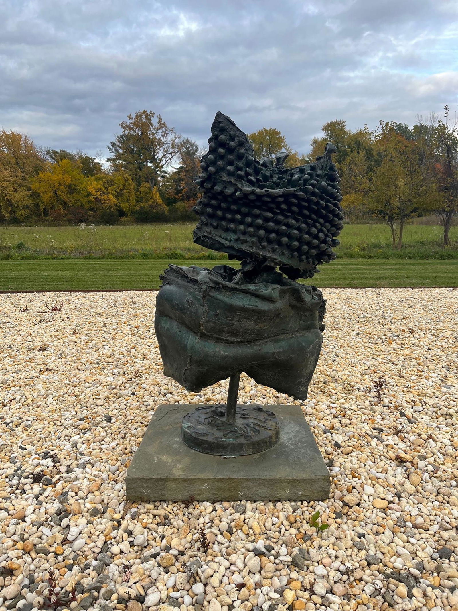 Peter Agostini (1913-1993): Samurai (1 of 1)