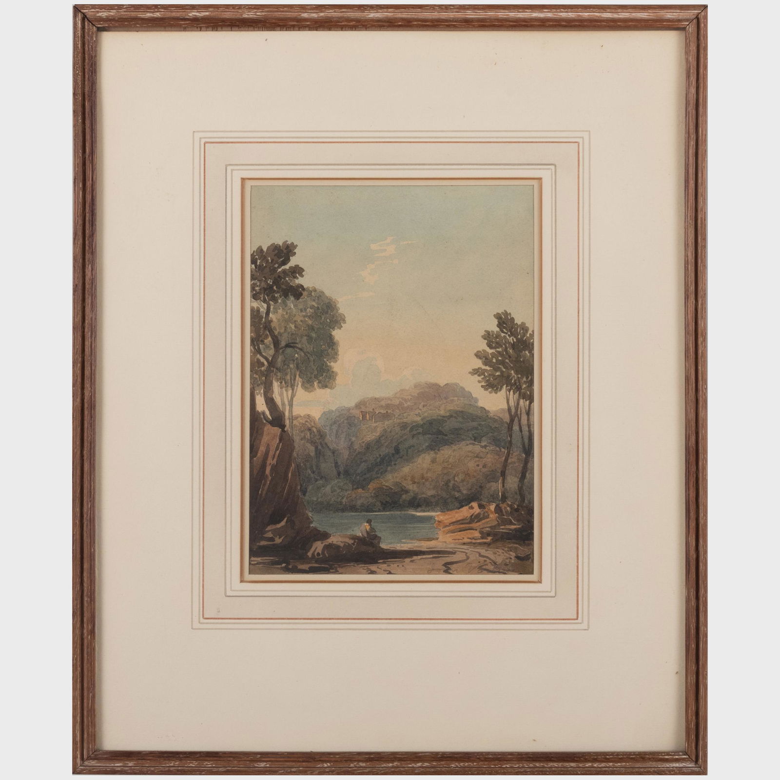 William Payne (1776-1813): Near Plymouth (1 of 17)