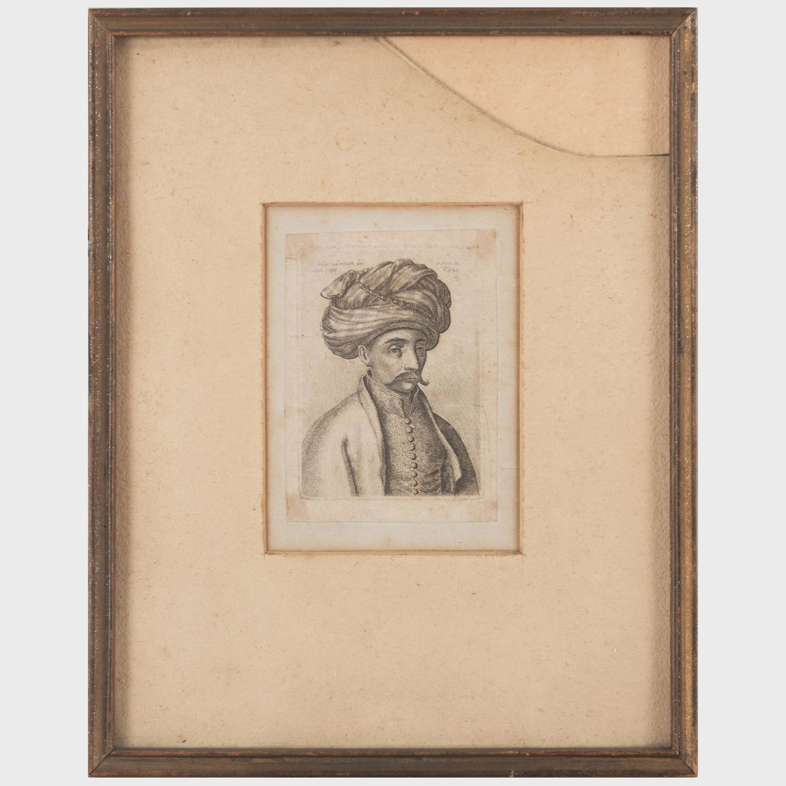 Miscellaneous Group of Five Works on Paper (1 of 19)