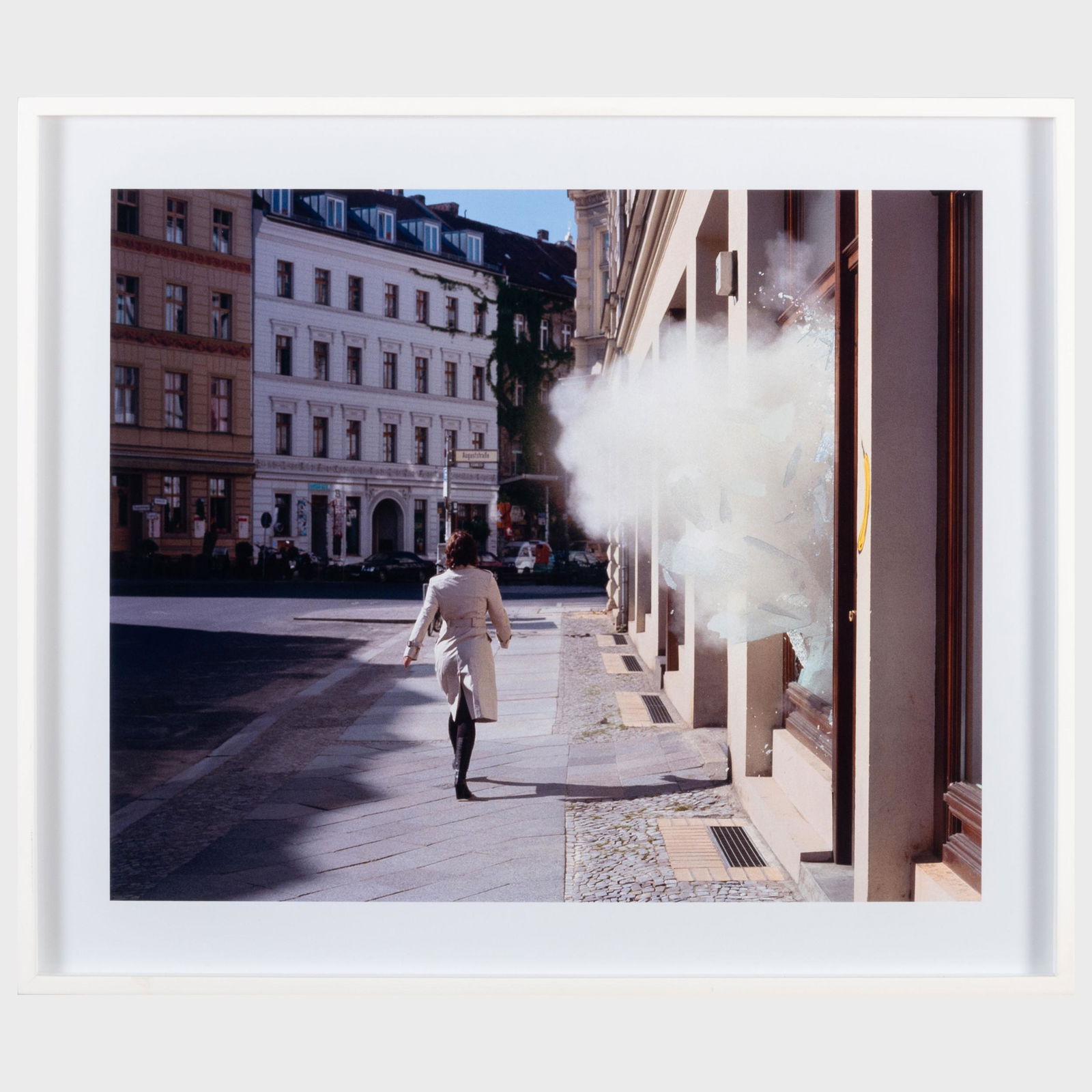 Holly Zausner (b. 1951): unseen (#8) (1 of 9)