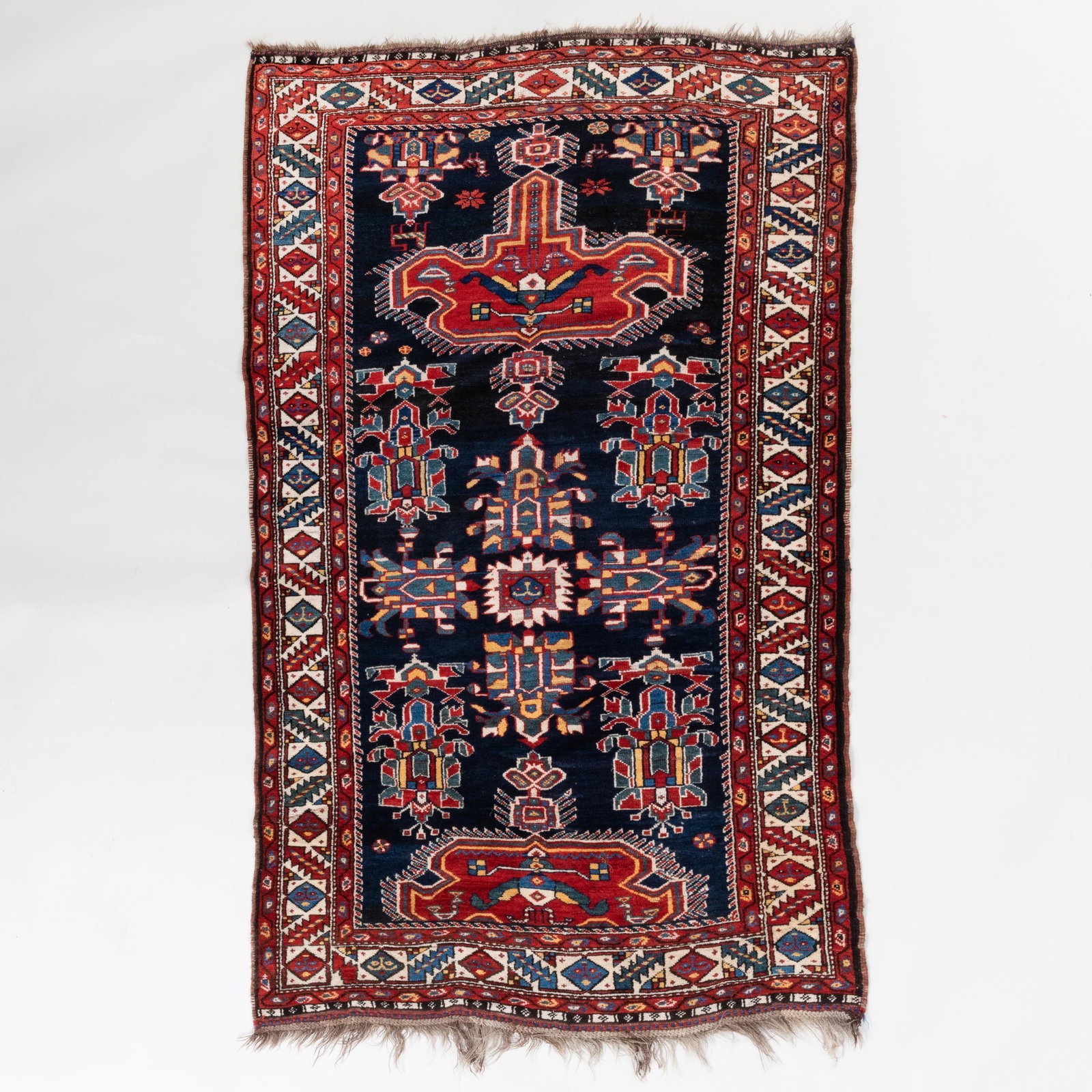 Qashqa'i Rug, Southwest Persian (1 of 7)