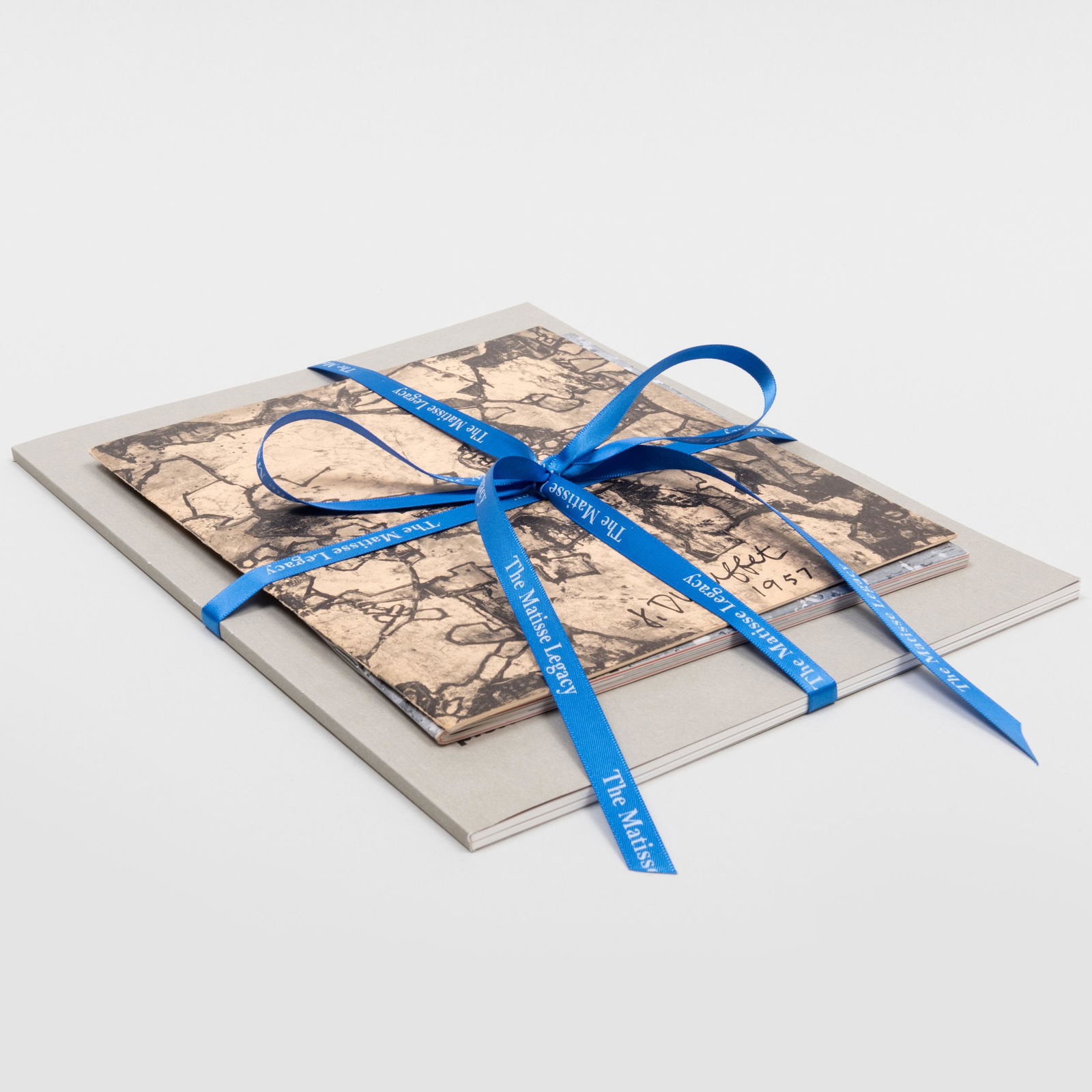 Group of Three Dubuffet Exhibition Catalogues (1 of 8)