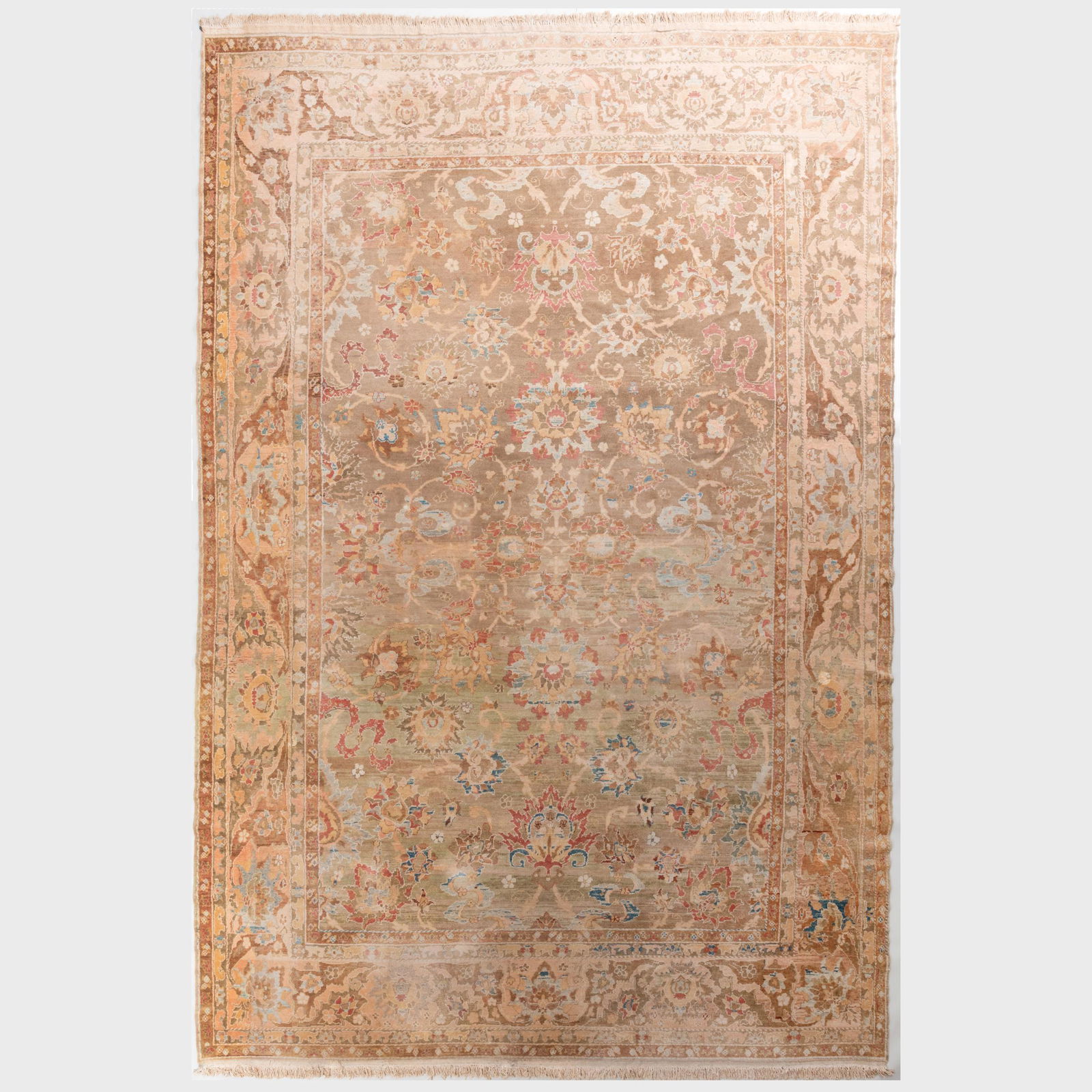 Pakistani Carpet (1 of 12)