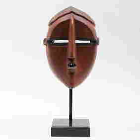 Lwalwa Mask, Democratic Republic of Congo (1 of 11)