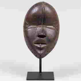 African Dan Mask (1 of 9)