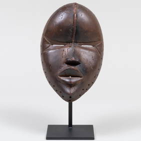 African Dan Mask (1 of 9)