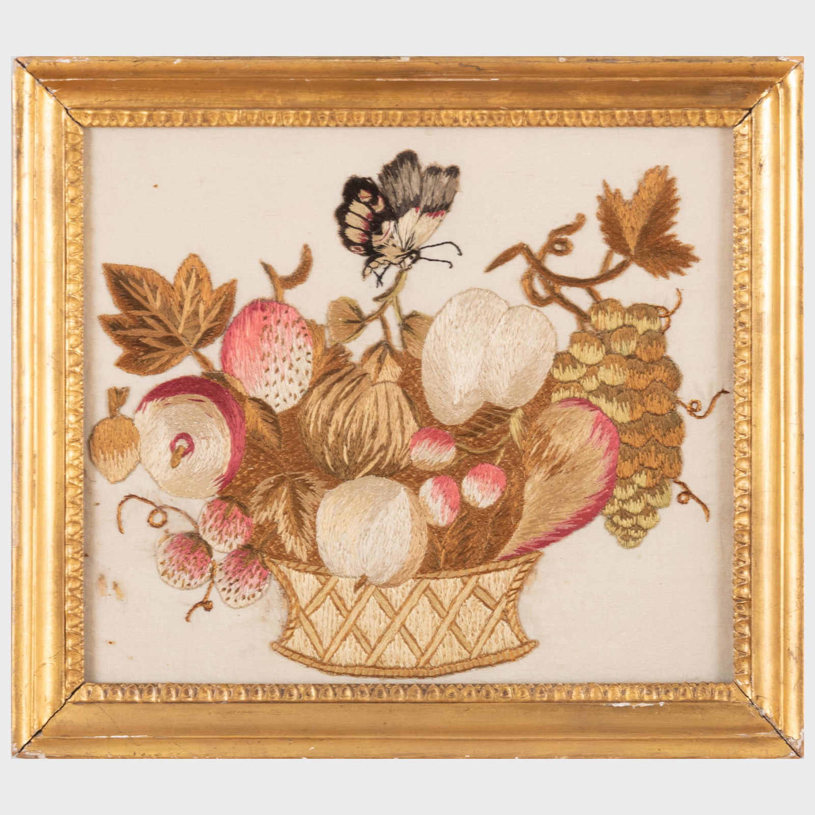 Two Needlework Still Lifes (1 of 4)