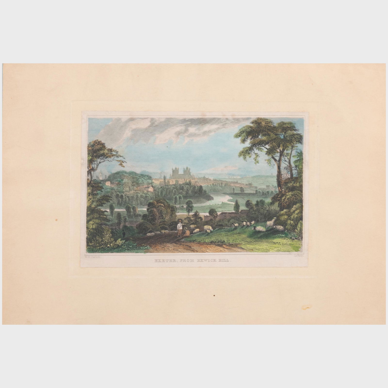 Miscellaneous Group of Works on Paper (1 of 20)