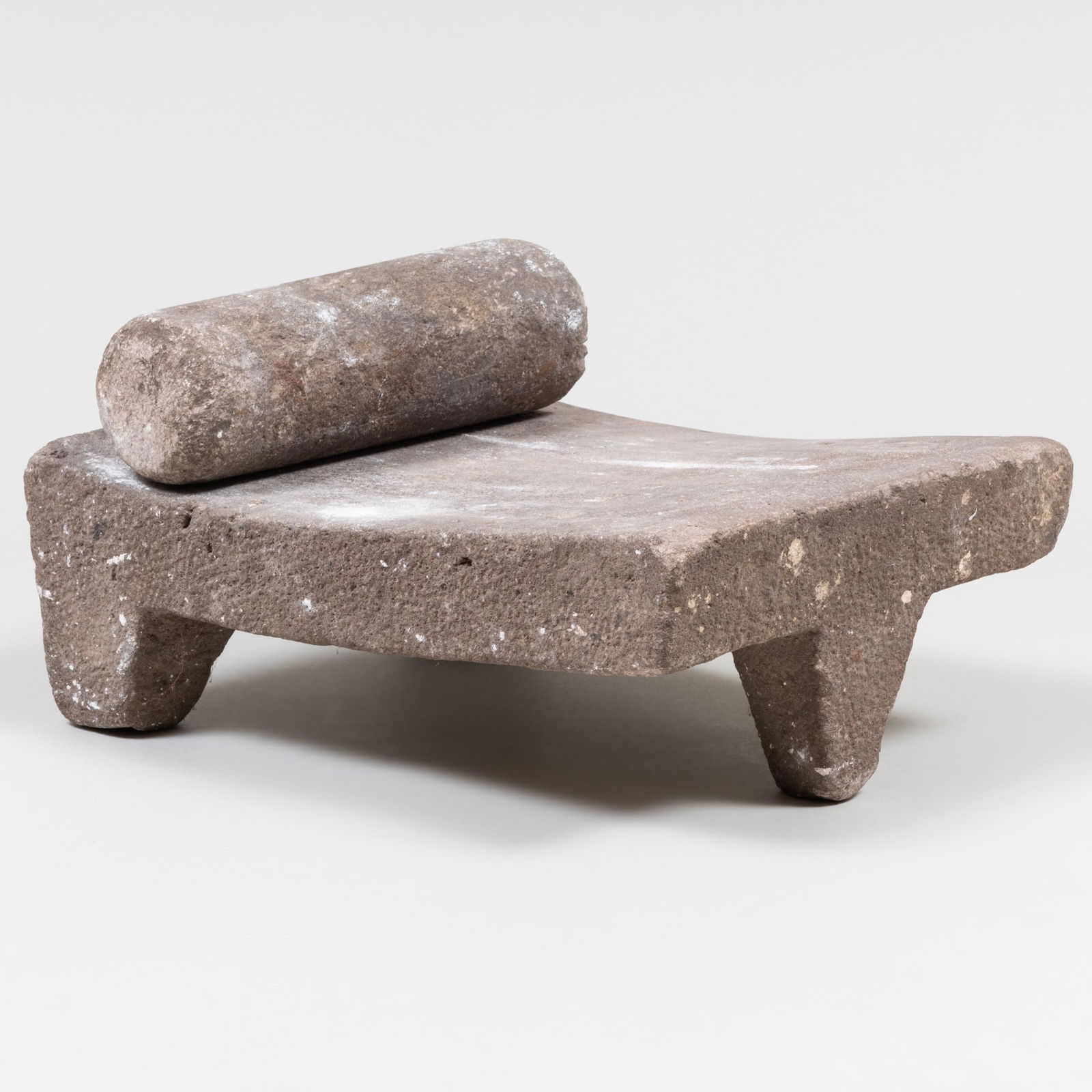 Grinding Stone, Probably Central American (1 of 10)