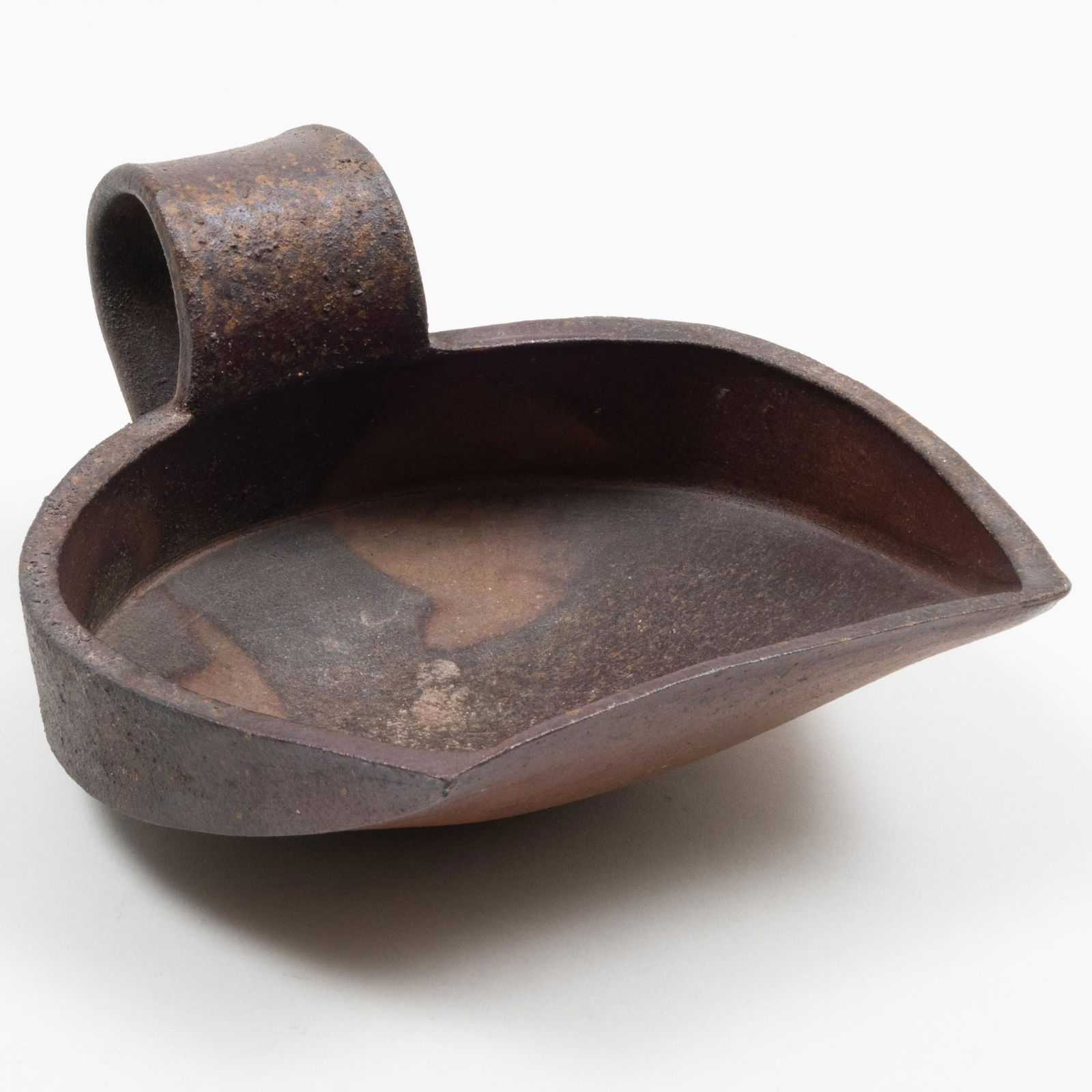 Japanese Bizen Ware Scoop (1 of 8)