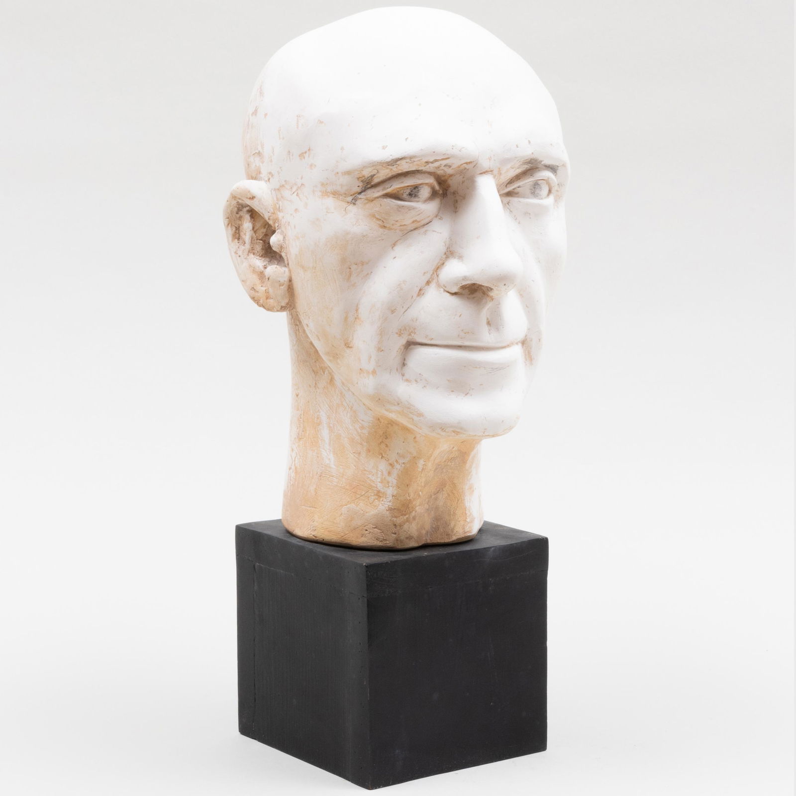 Jo Levy (1904-1996): Portrait Bust (1 of 7)