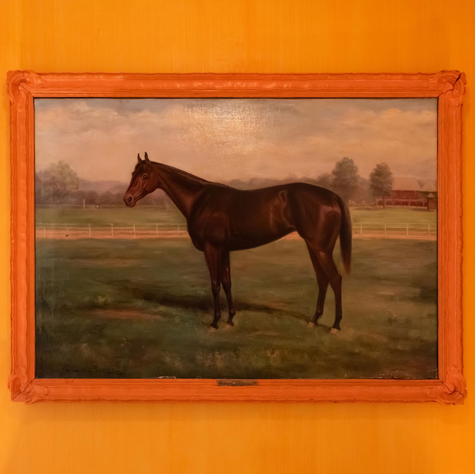 Essie Leone Seavey Lucas (1872-1932): Basiti Adam-Disadvantage (1 of 5)