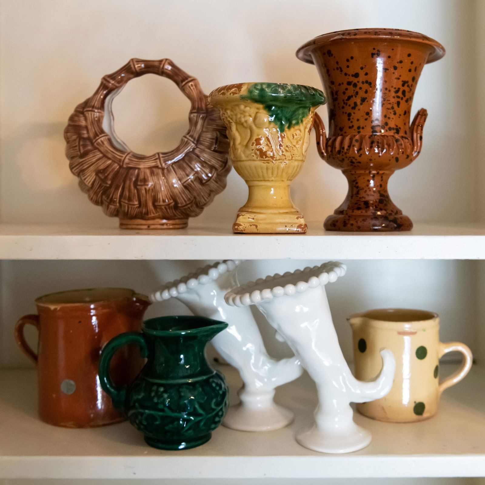 Group of Glazed Earthenware (1 of 20)