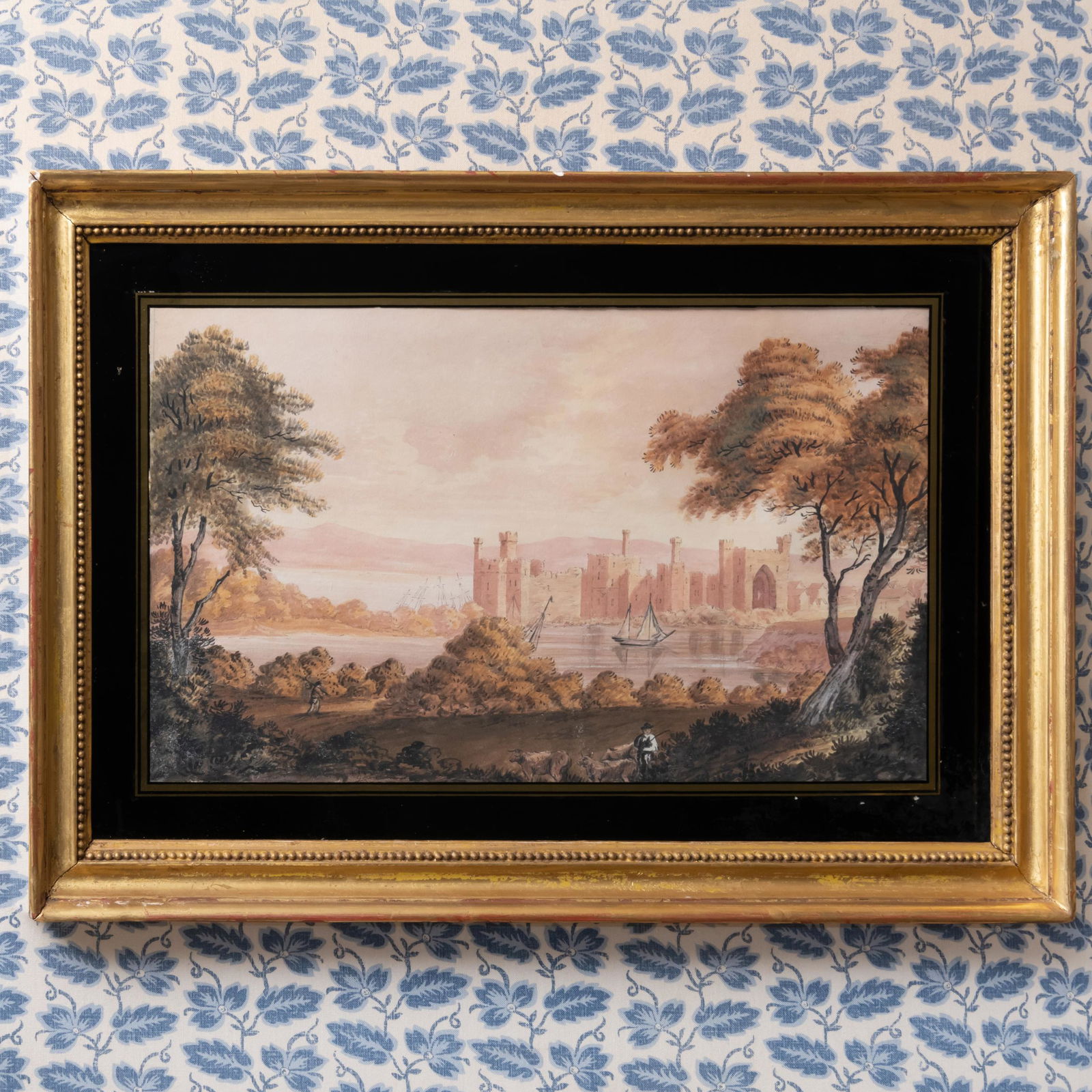 English School: Castle View (1 of 3)