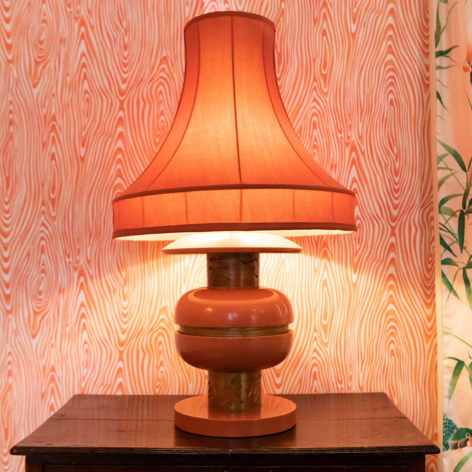 Southeast Asian Style Lamp (1 of 8)