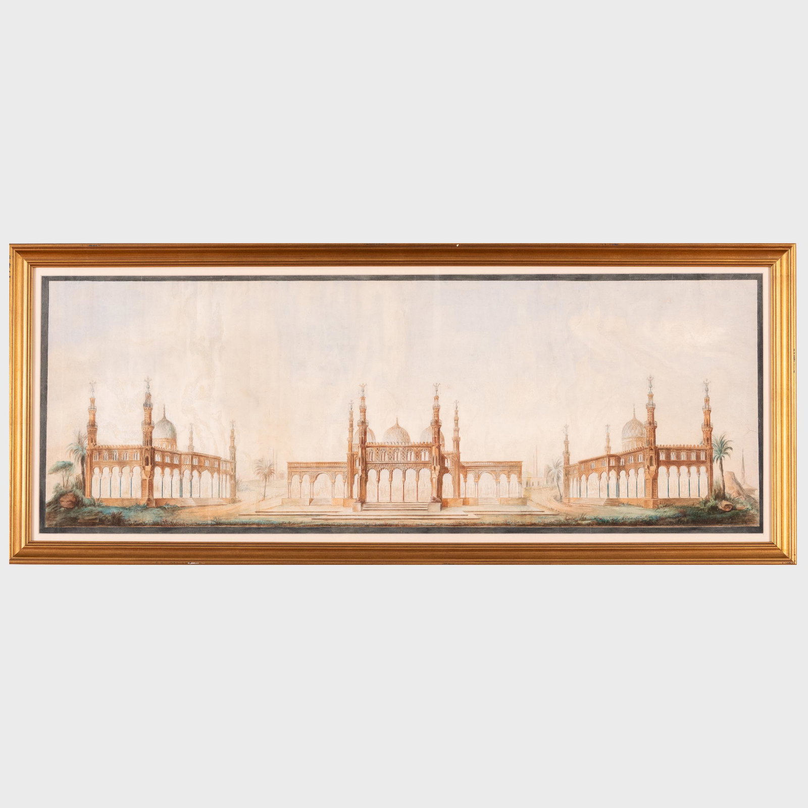 Italian School: Set Design (1 of 2)
