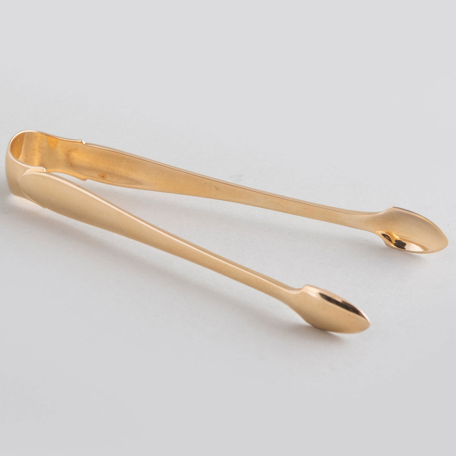 Tiffany & Co. 14K Gold Sugar Nips (1 of 5)