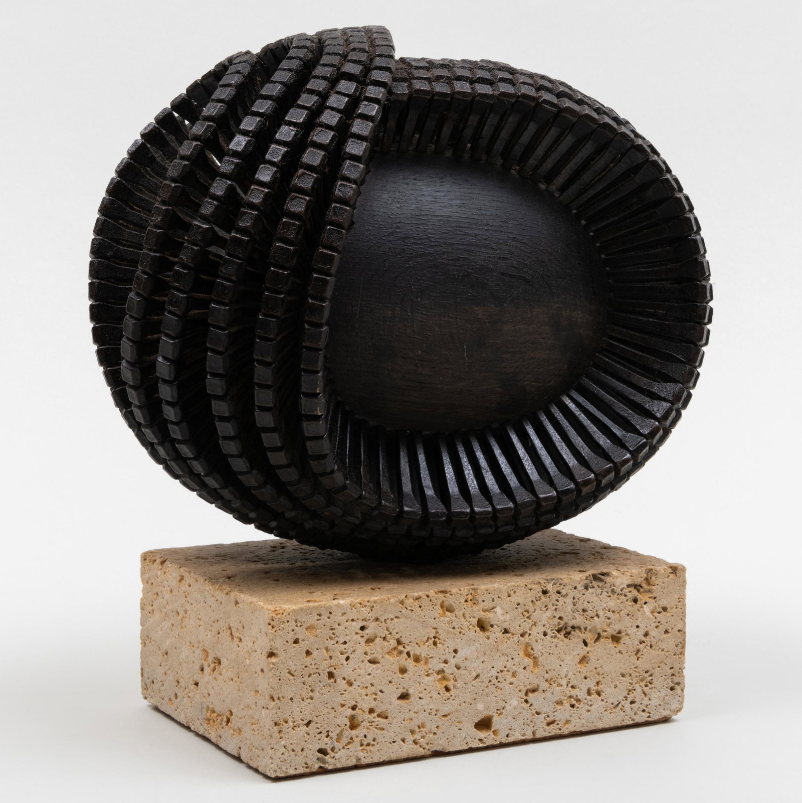 Dusan Dzamonja (1928-2009): Sculpture SV-X (1 of 8)