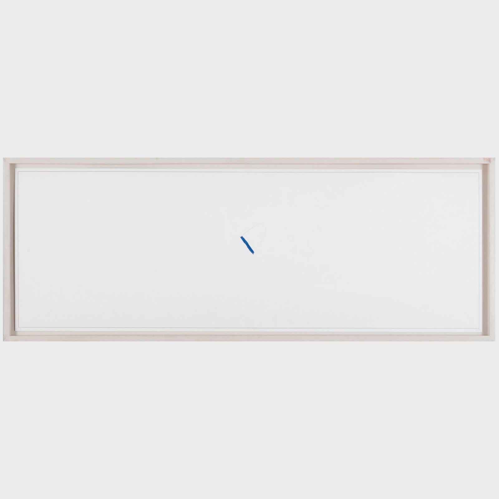 Richard Tuttle (b. 1941): Perceived Obstacle (1 of 20)